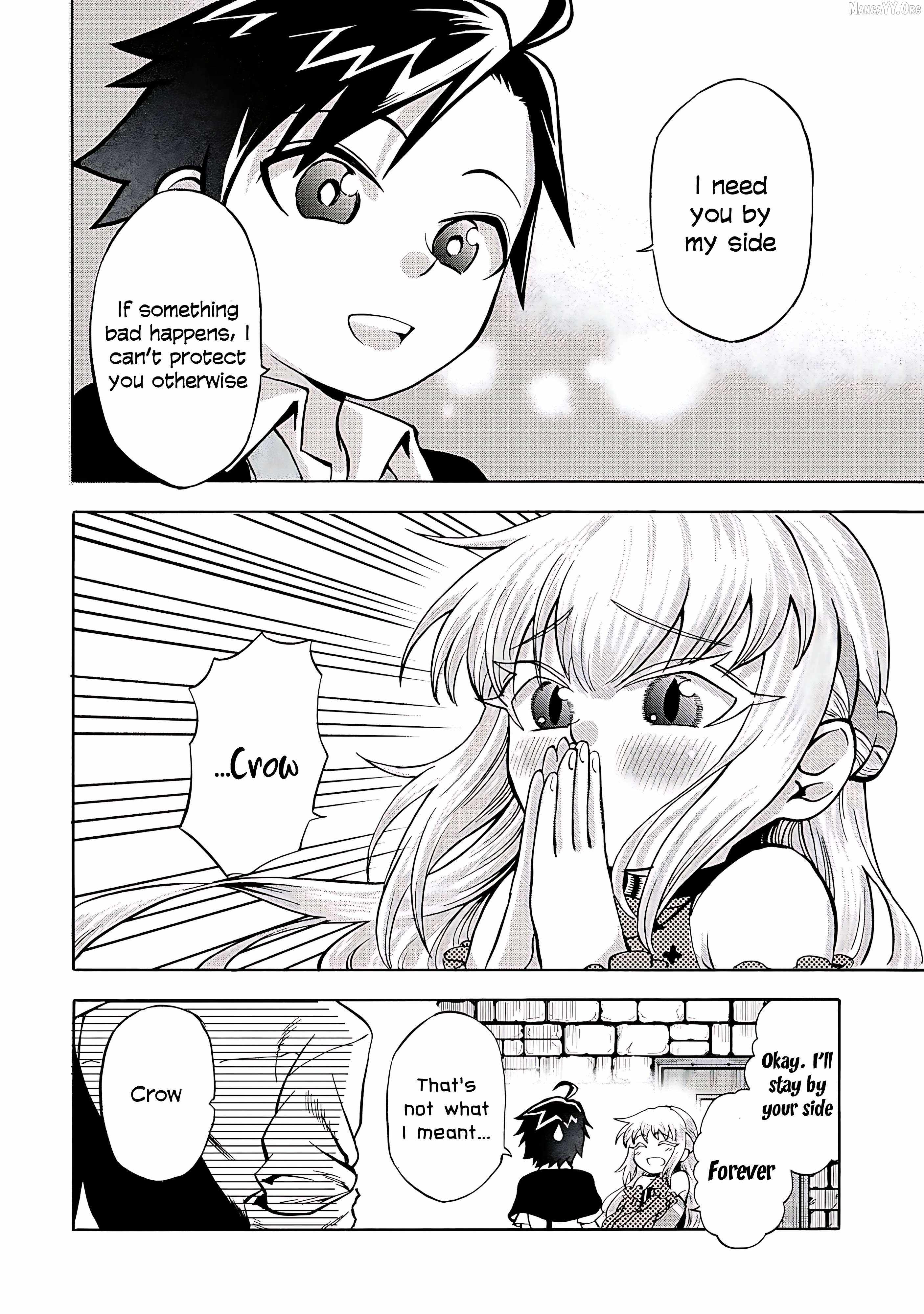 Isekai de Yakuza Hajimemashita: Yume no Henkyou Slow Life wa Oazuke-chuu - chapter-4 - Page 15