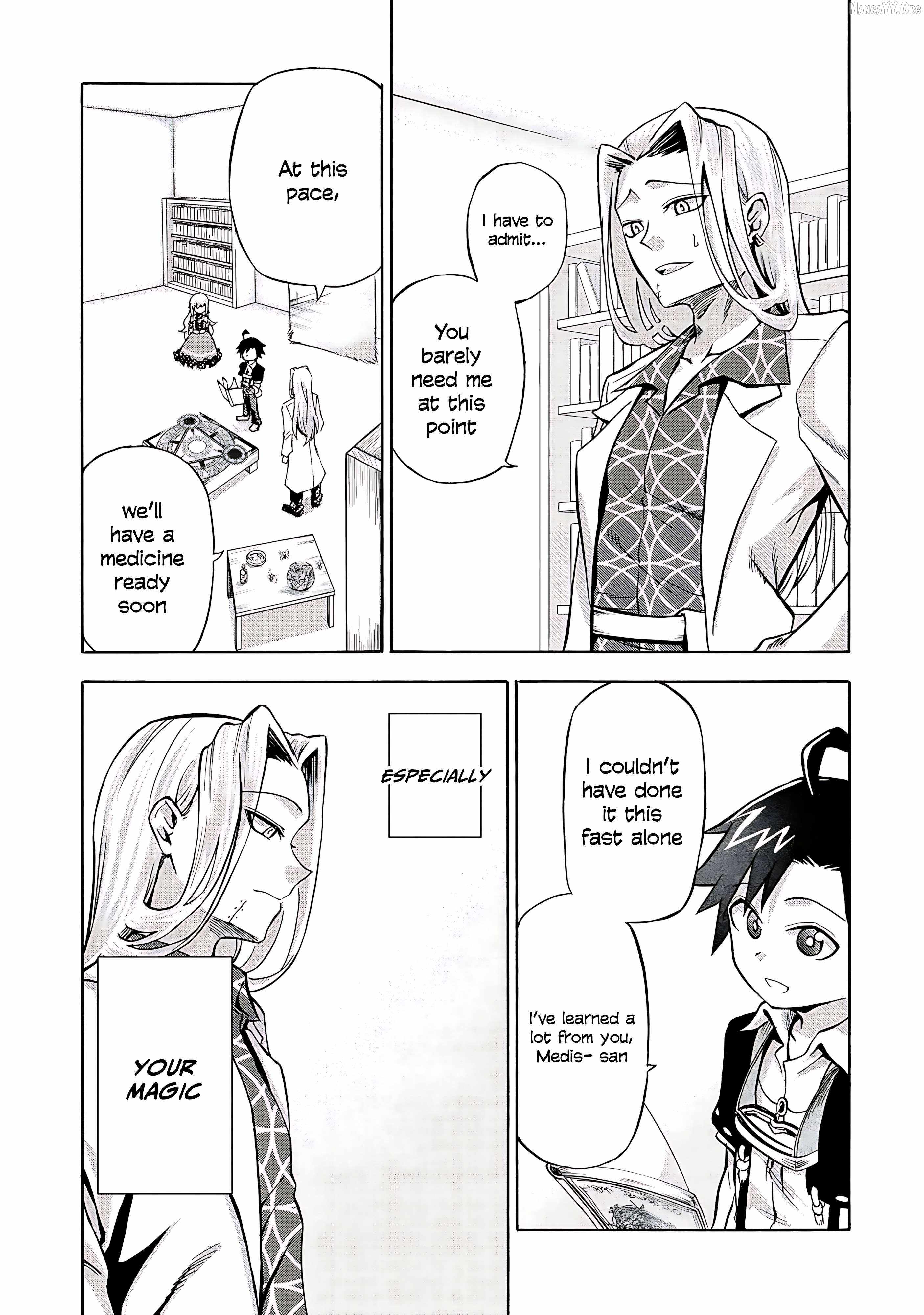 Isekai de Yakuza Hajimemashita: Yume no Henkyou Slow Life wa Oazuke-chuu - chapter-4 - Page 18