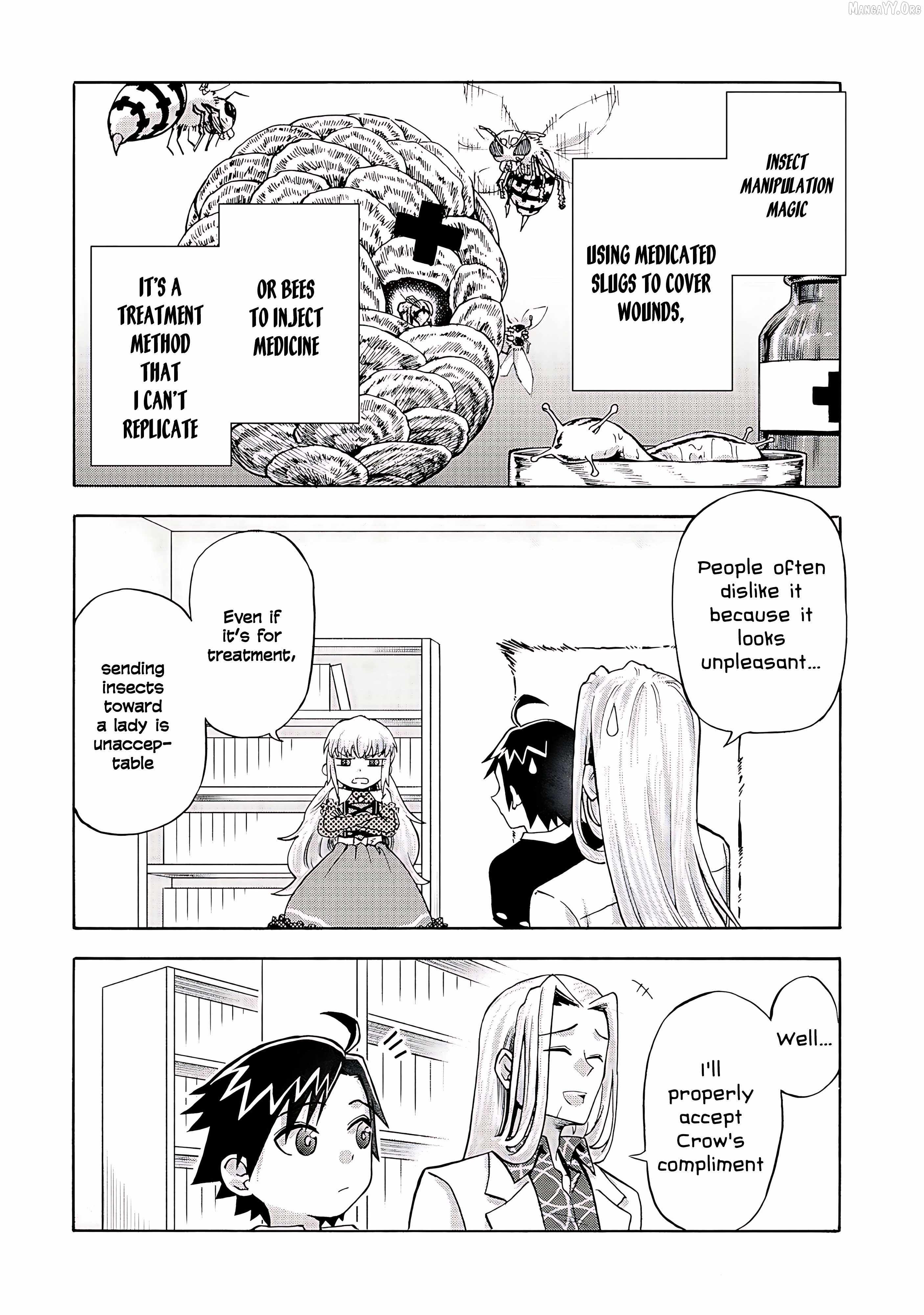 Isekai de Yakuza Hajimemashita: Yume no Henkyou Slow Life wa Oazuke-chuu - chapter-4 - Page 19