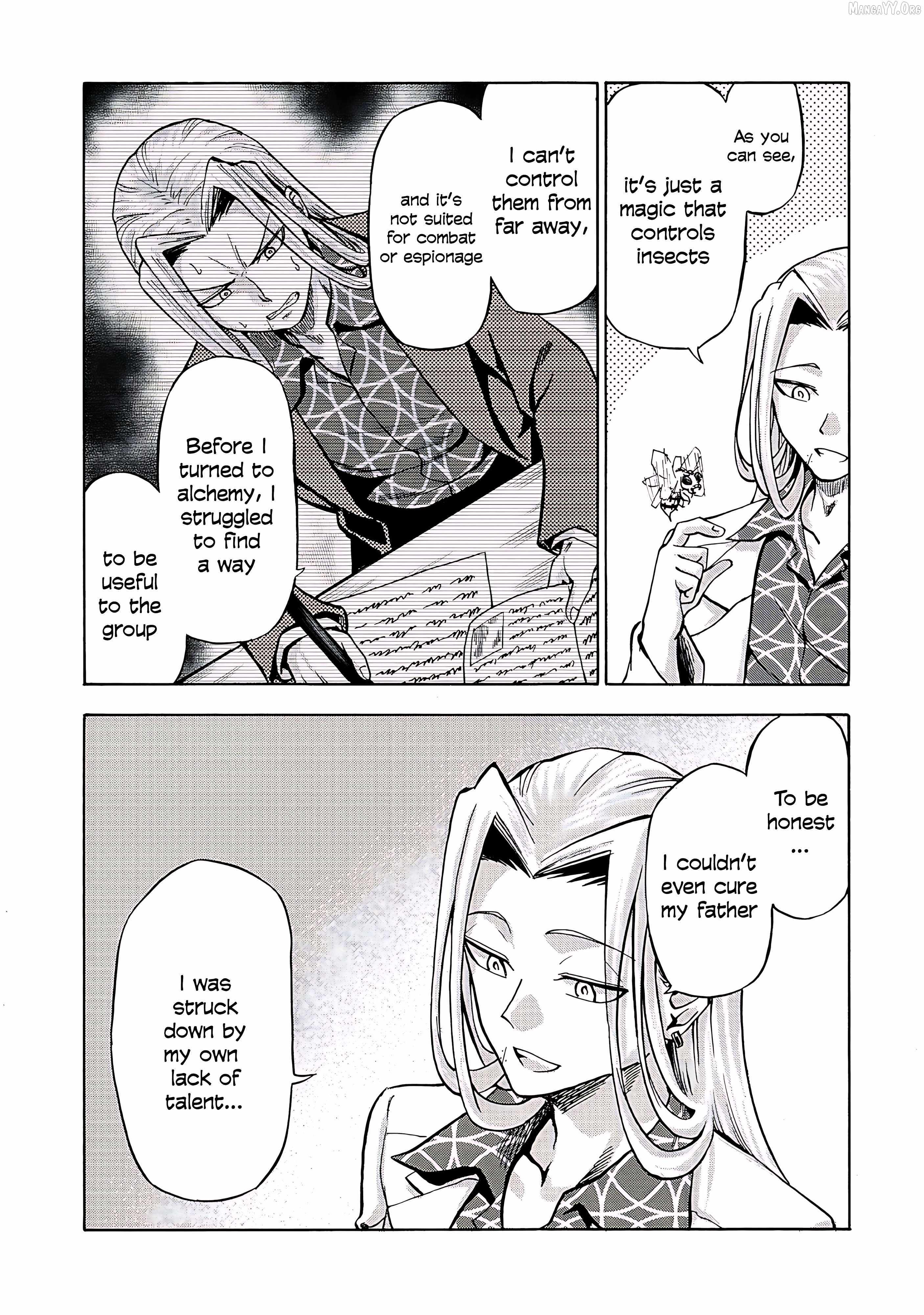 Isekai de Yakuza Hajimemashita: Yume no Henkyou Slow Life wa Oazuke-chuu - chapter-4 - Page 20