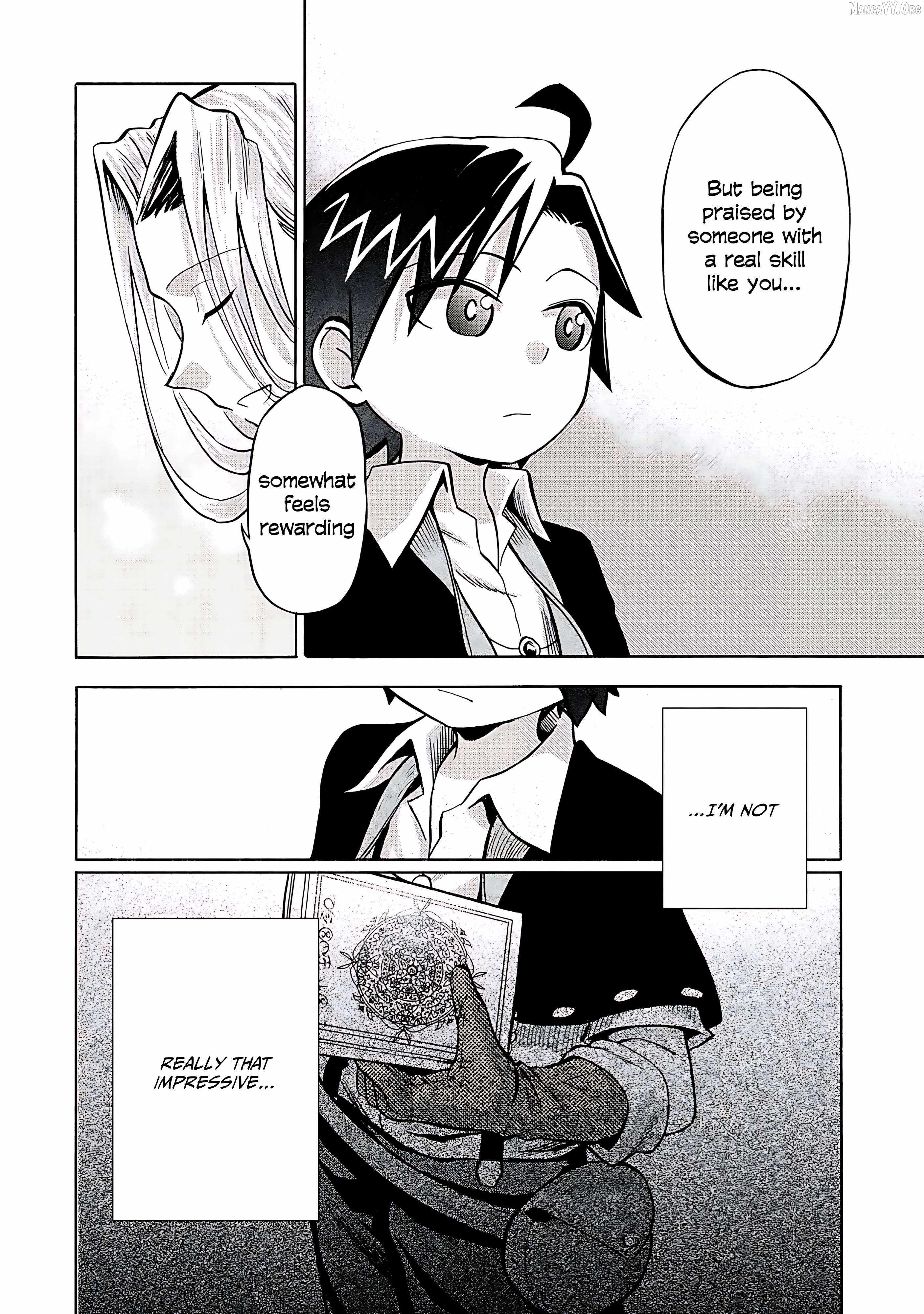Isekai de Yakuza Hajimemashita: Yume no Henkyou Slow Life wa Oazuke-chuu - chapter-4 - Page 21