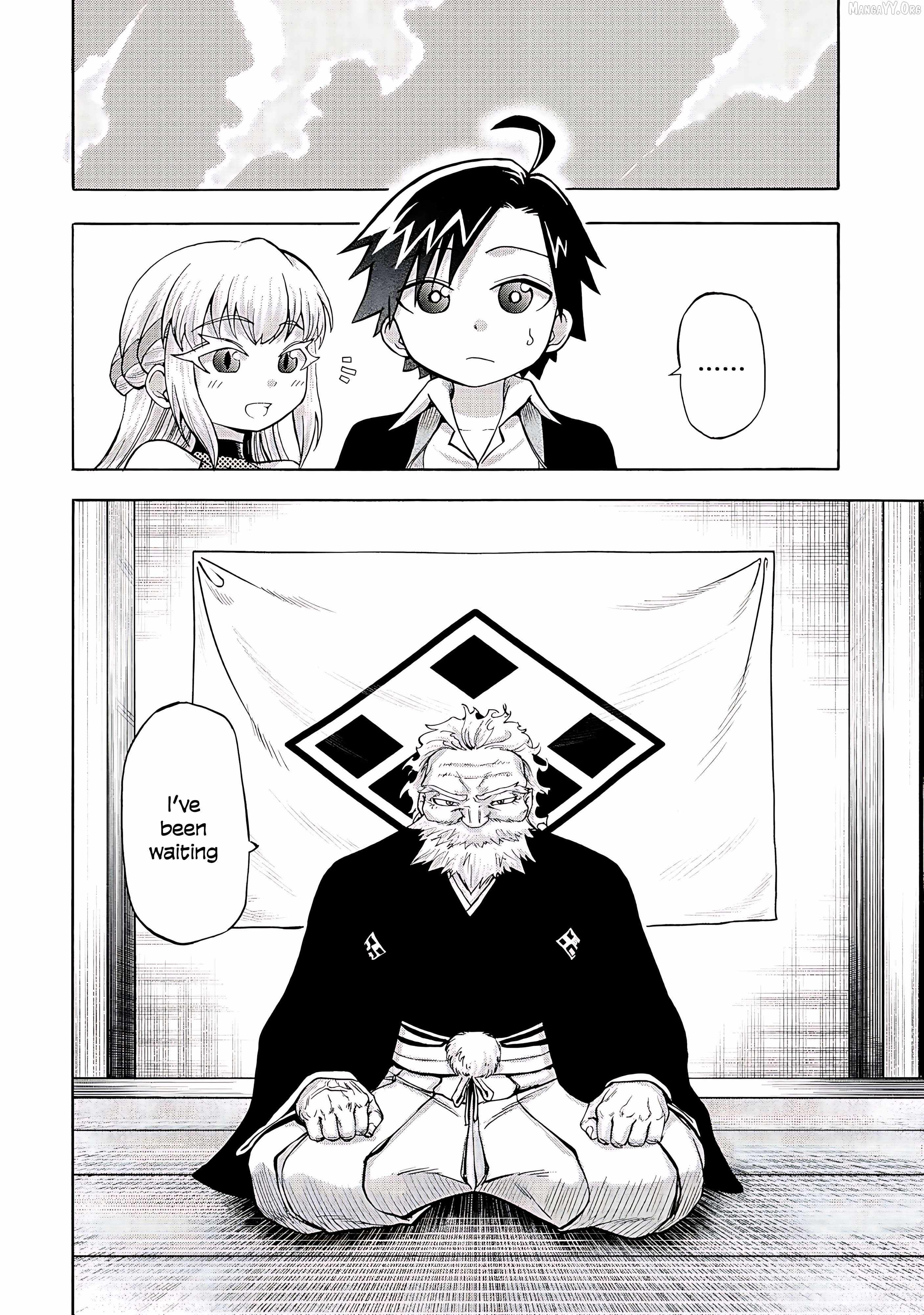 Isekai de Yakuza Hajimemashita: Yume no Henkyou Slow Life wa Oazuke-chuu - chapter-4 - Page 23