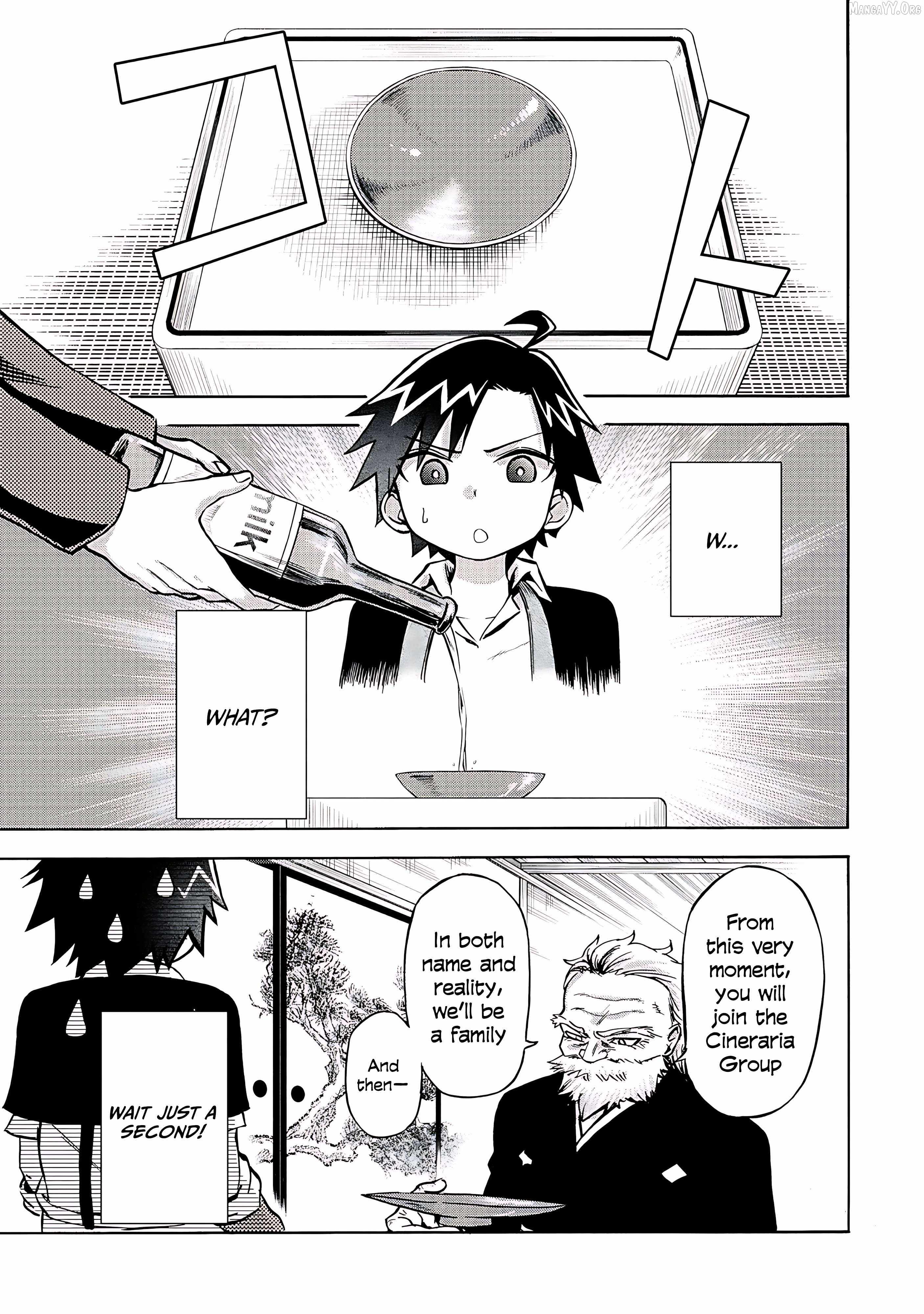 Isekai de Yakuza Hajimemashita: Yume no Henkyou Slow Life wa Oazuke-chuu - chapter-4 - Page 26
