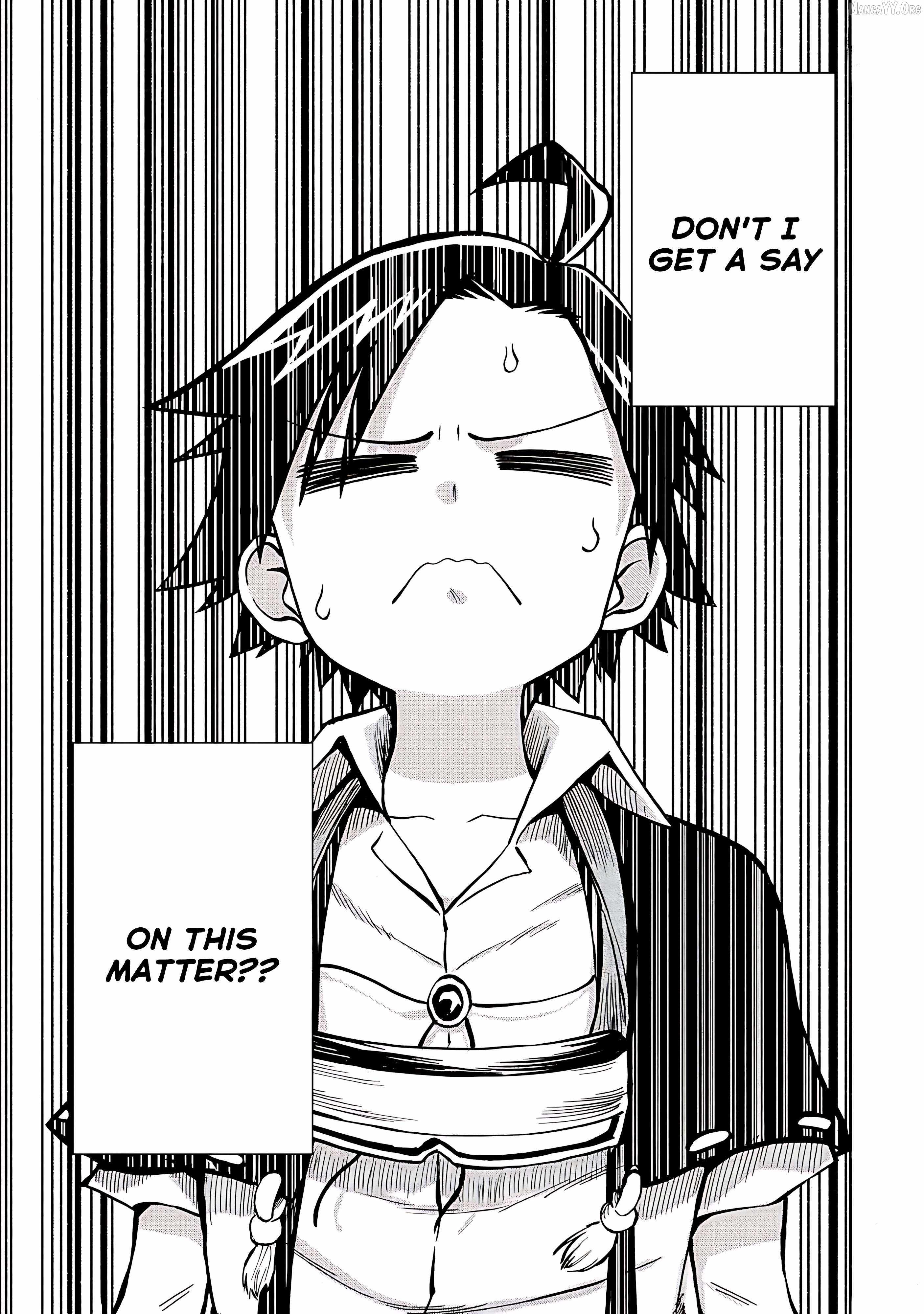 Isekai de Yakuza Hajimemashita: Yume no Henkyou Slow Life wa Oazuke-chuu - chapter-4 - Page 28
