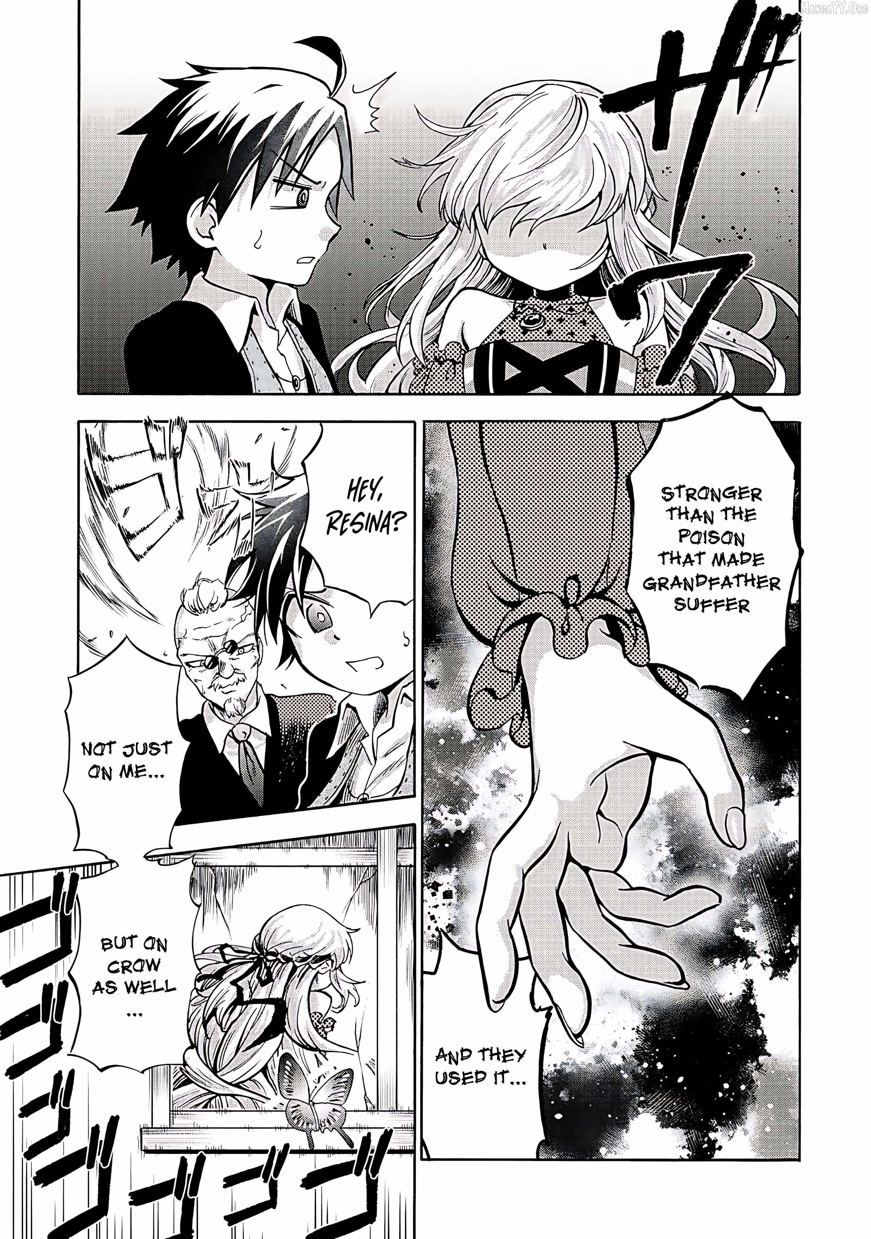 Isekai de Yakuza Hajimemashita: Yume no Henkyou Slow Life wa Oazuke-chuu - chapter-4 - Page 4