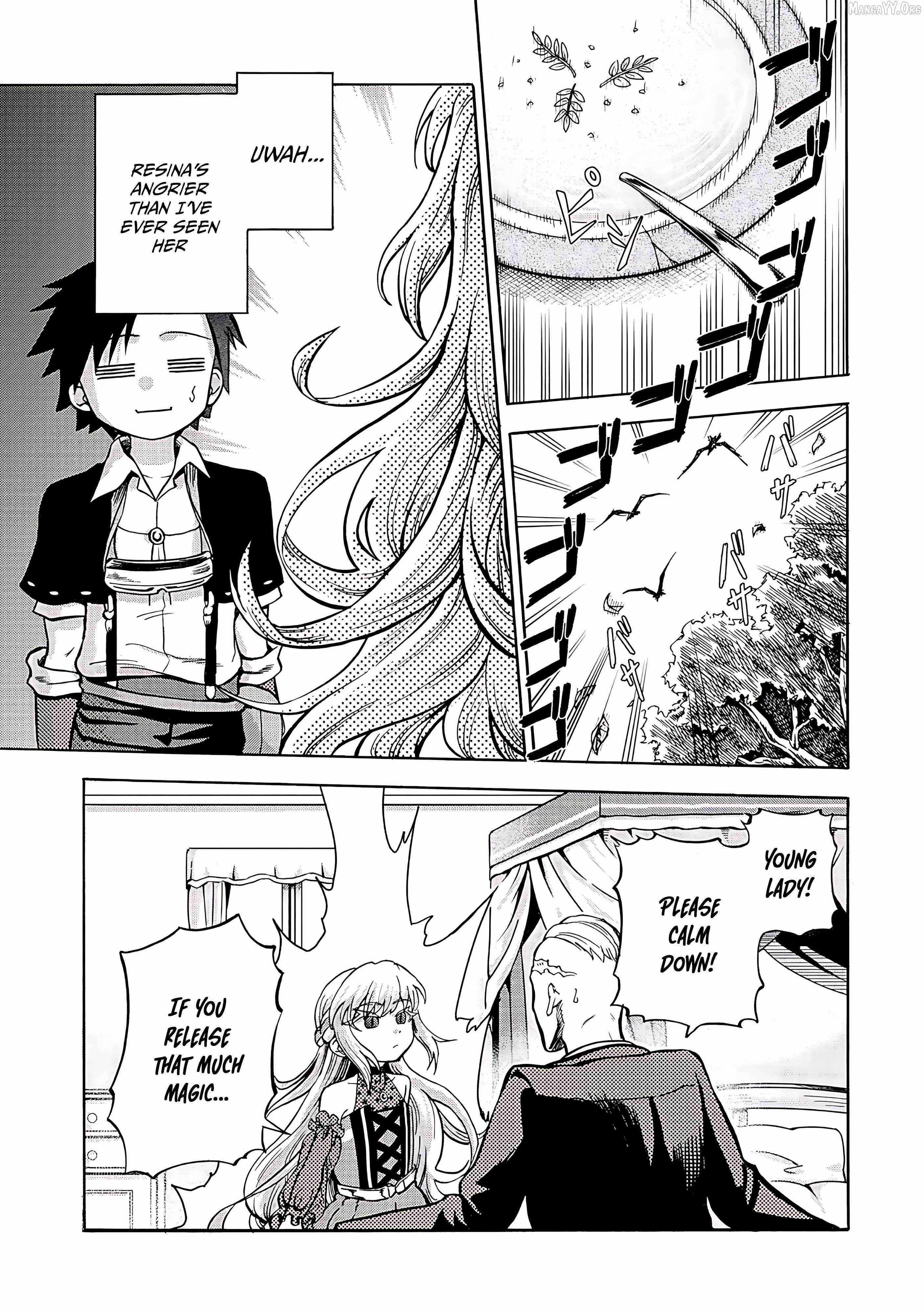 Isekai de Yakuza Hajimemashita: Yume no Henkyou Slow Life wa Oazuke-chuu - chapter-4 - Page 6
