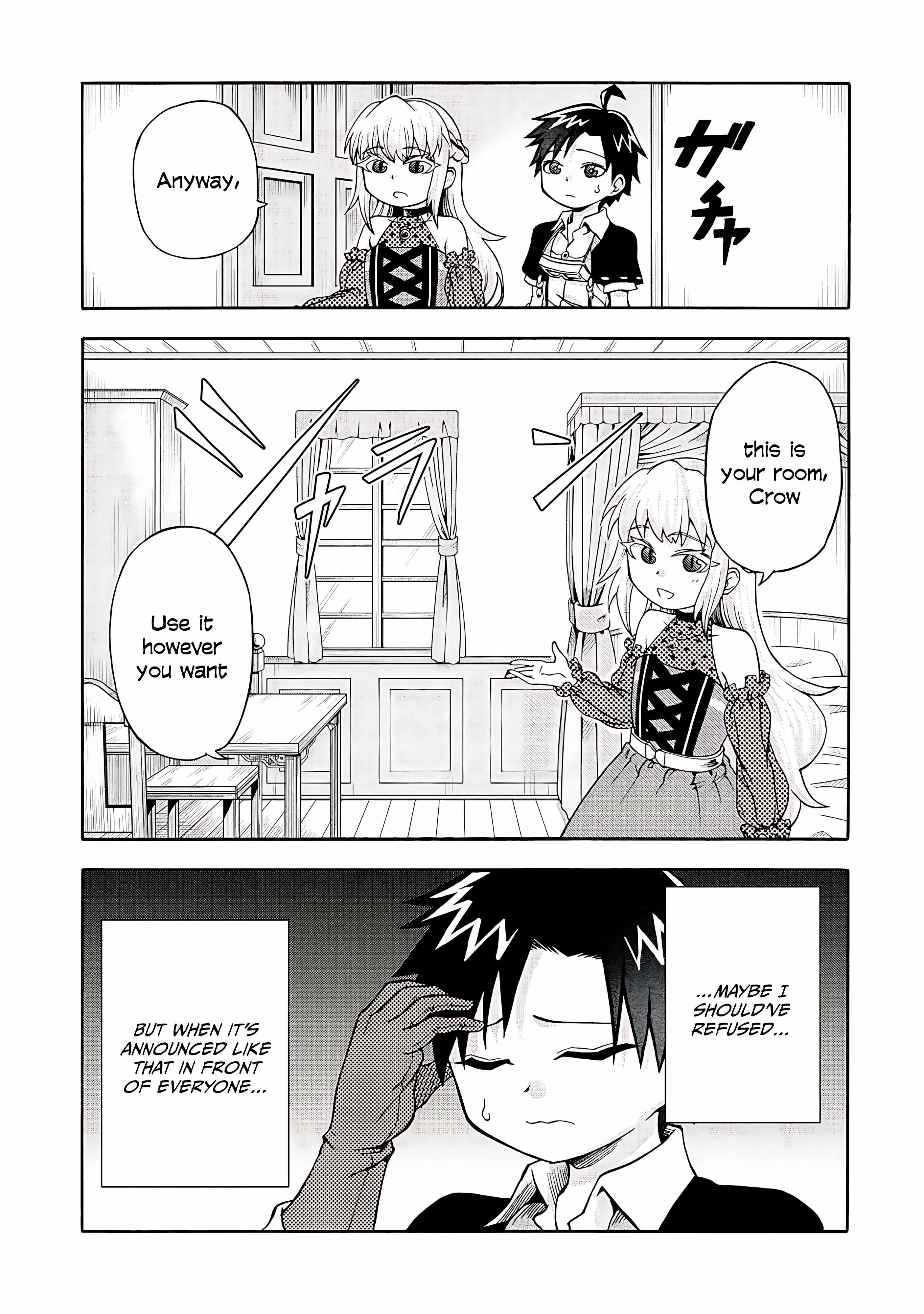 Isekai de Yakuza Hajimemashita: Yume no Henkyou Slow Life wa Oazuke-chuu - chapter-5 - Page 18