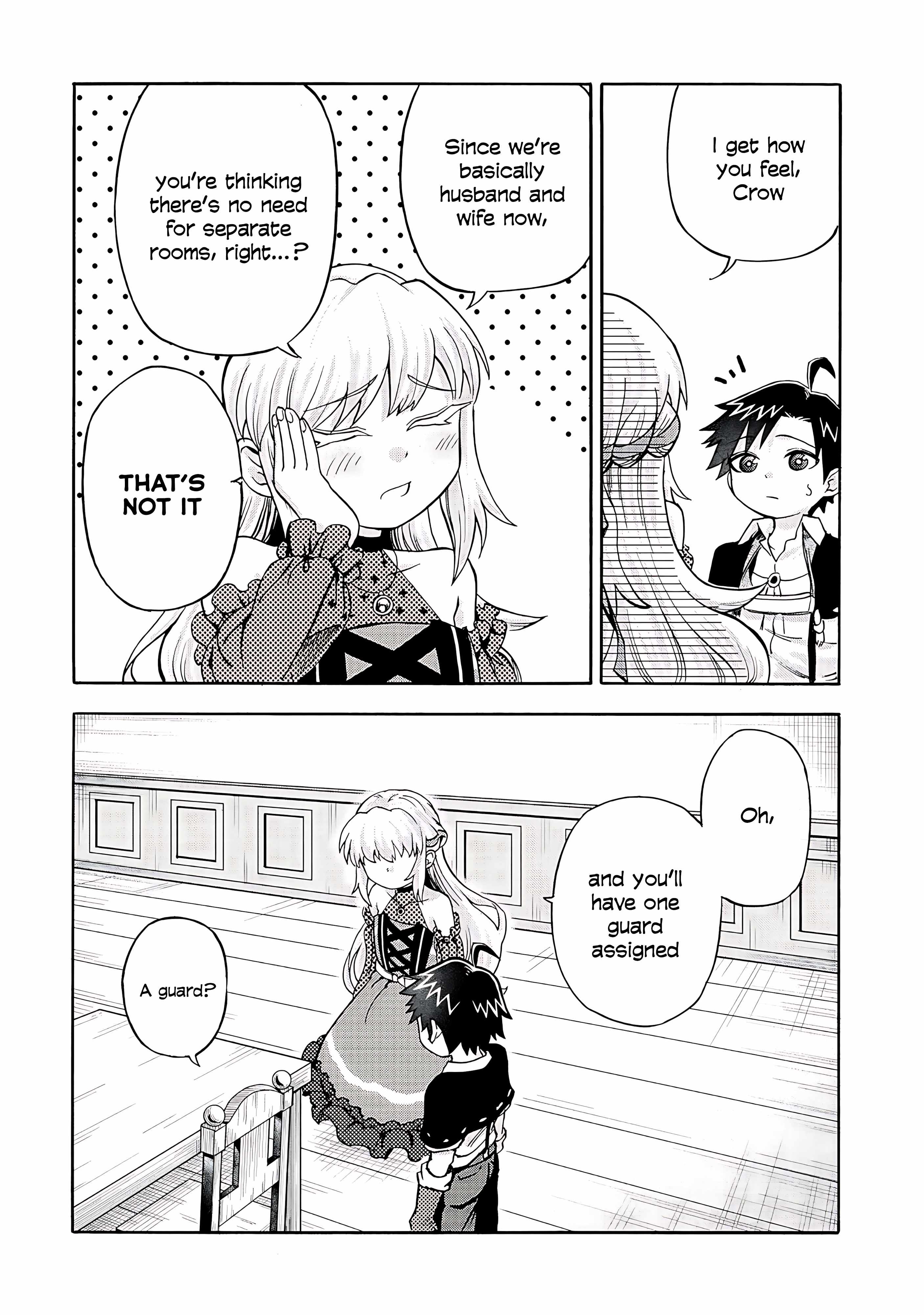 Isekai de Yakuza Hajimemashita: Yume no Henkyou Slow Life wa Oazuke-chuu - chapter-5 - Page 19