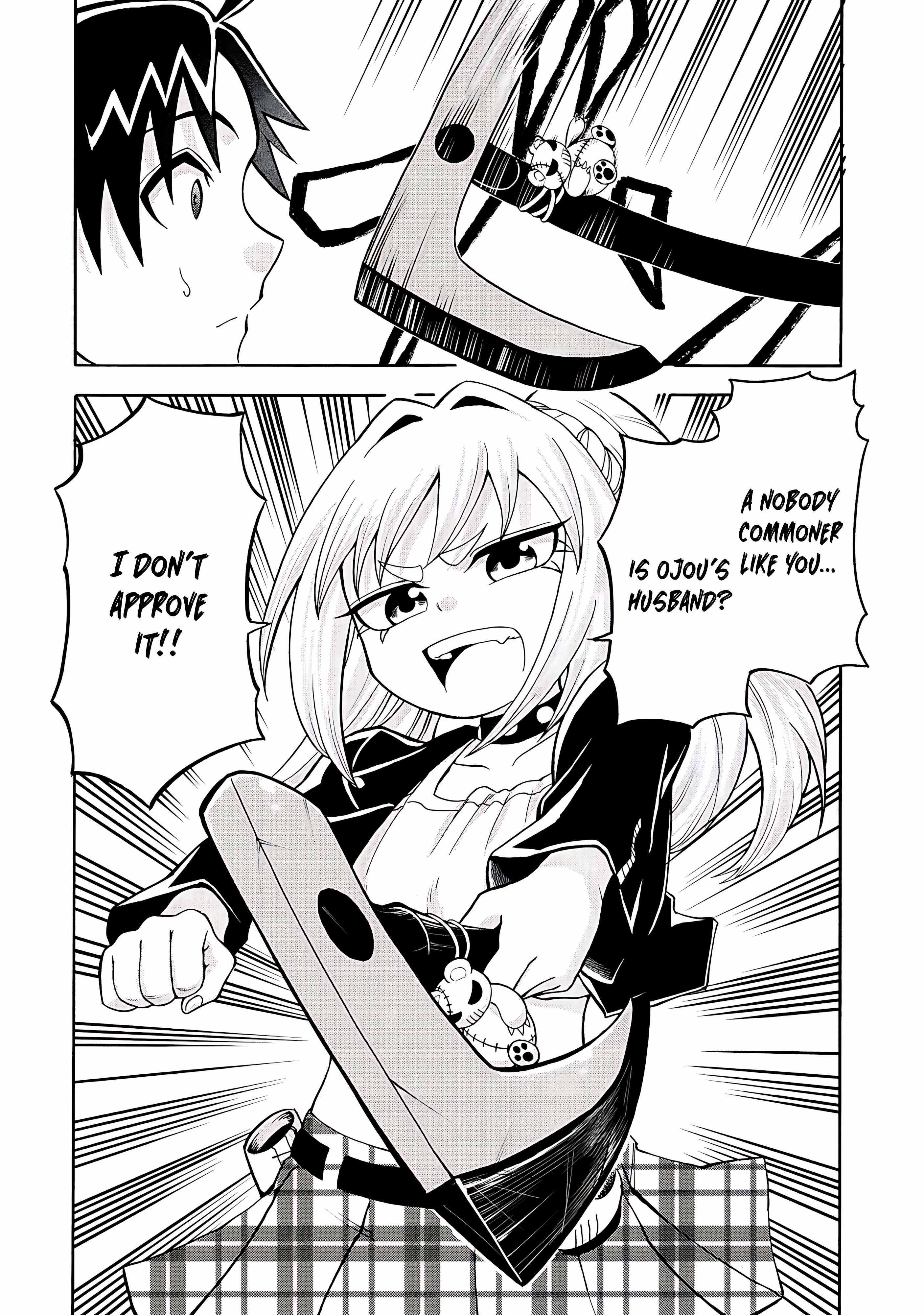 Isekai de Yakuza Hajimemashita: Yume no Henkyou Slow Life wa Oazuke-chuu - chapter-5 - Page 23