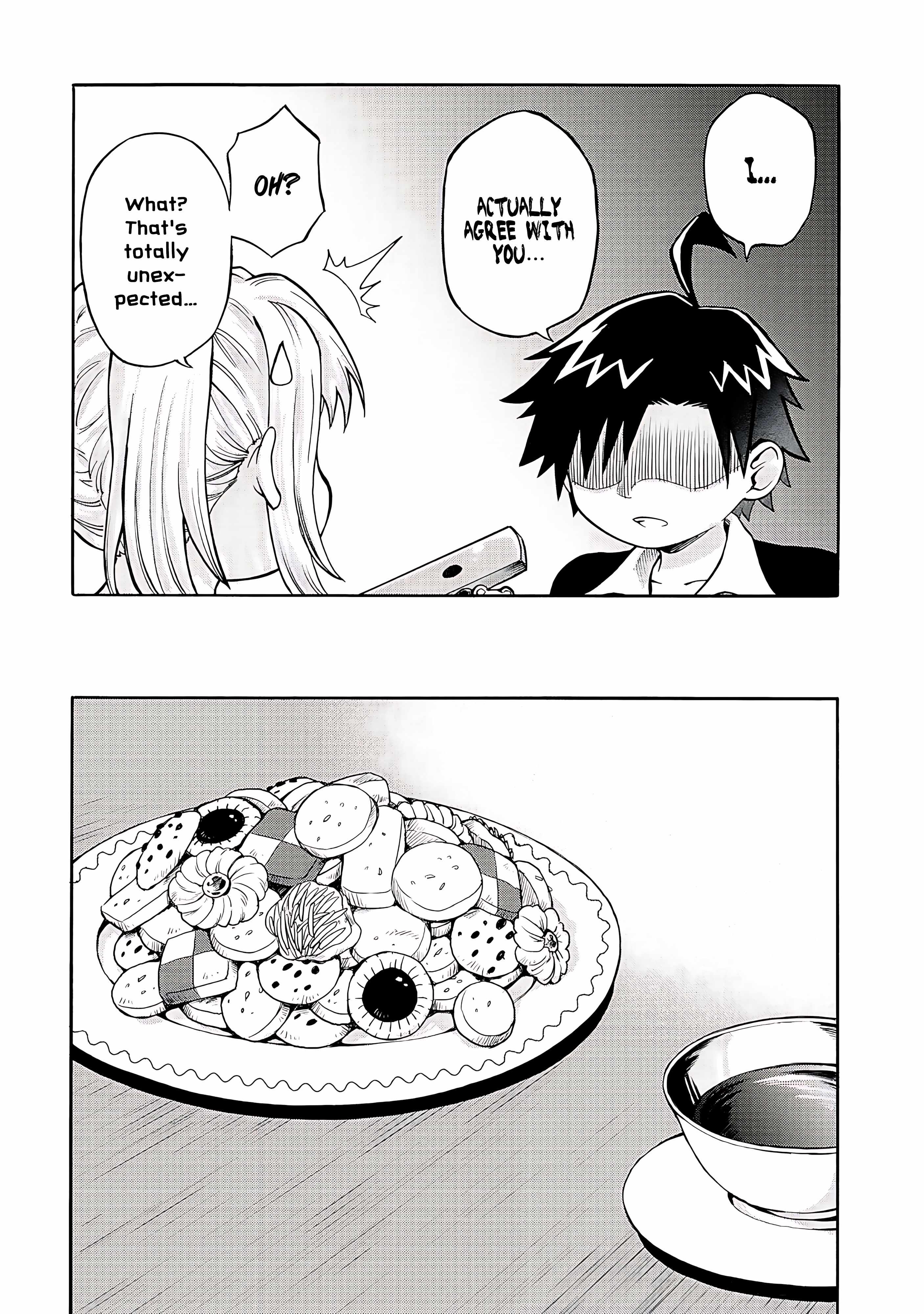 Isekai de Yakuza Hajimemashita: Yume no Henkyou Slow Life wa Oazuke-chuu - chapter-5 - Page 25