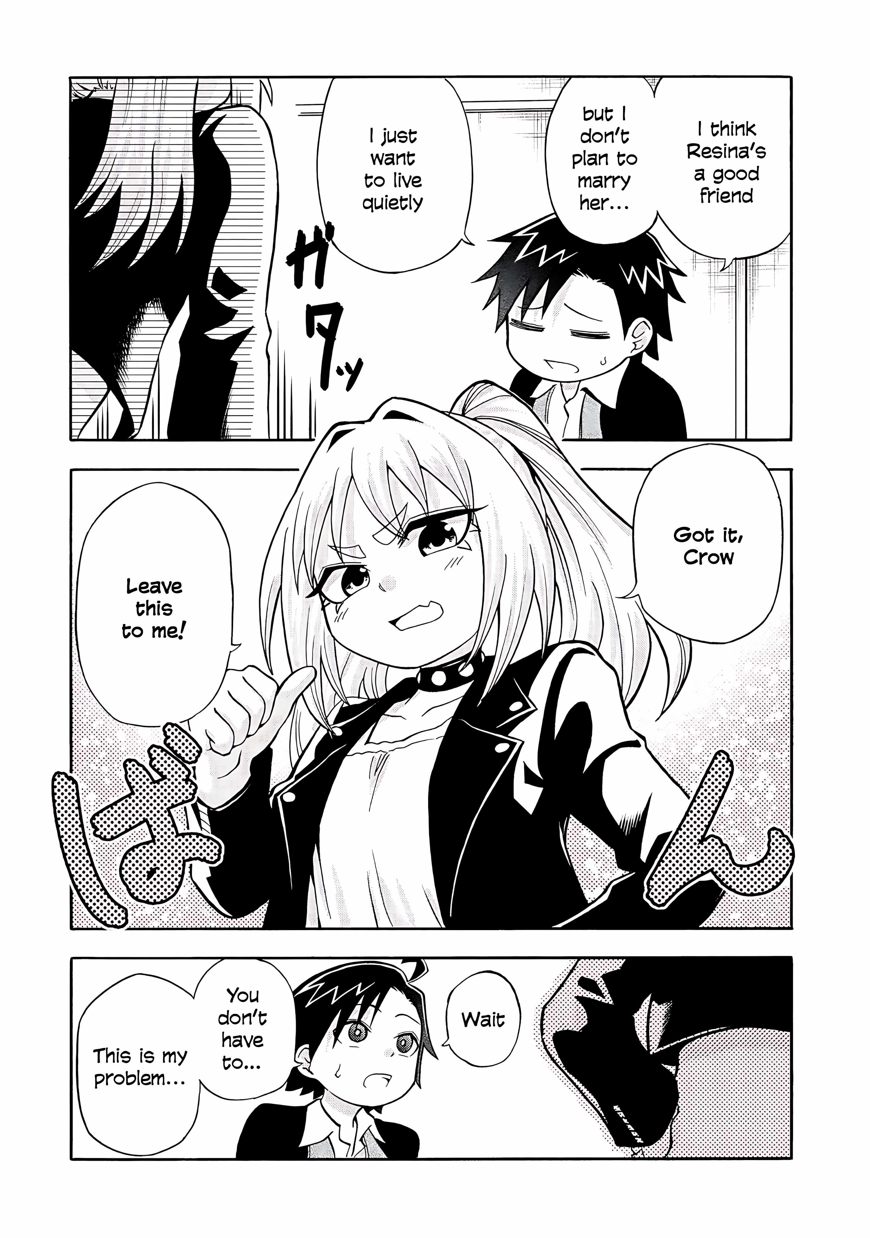 Isekai de Yakuza Hajimemashita: Yume no Henkyou Slow Life wa Oazuke-chuu - chapter-5 - Page 27