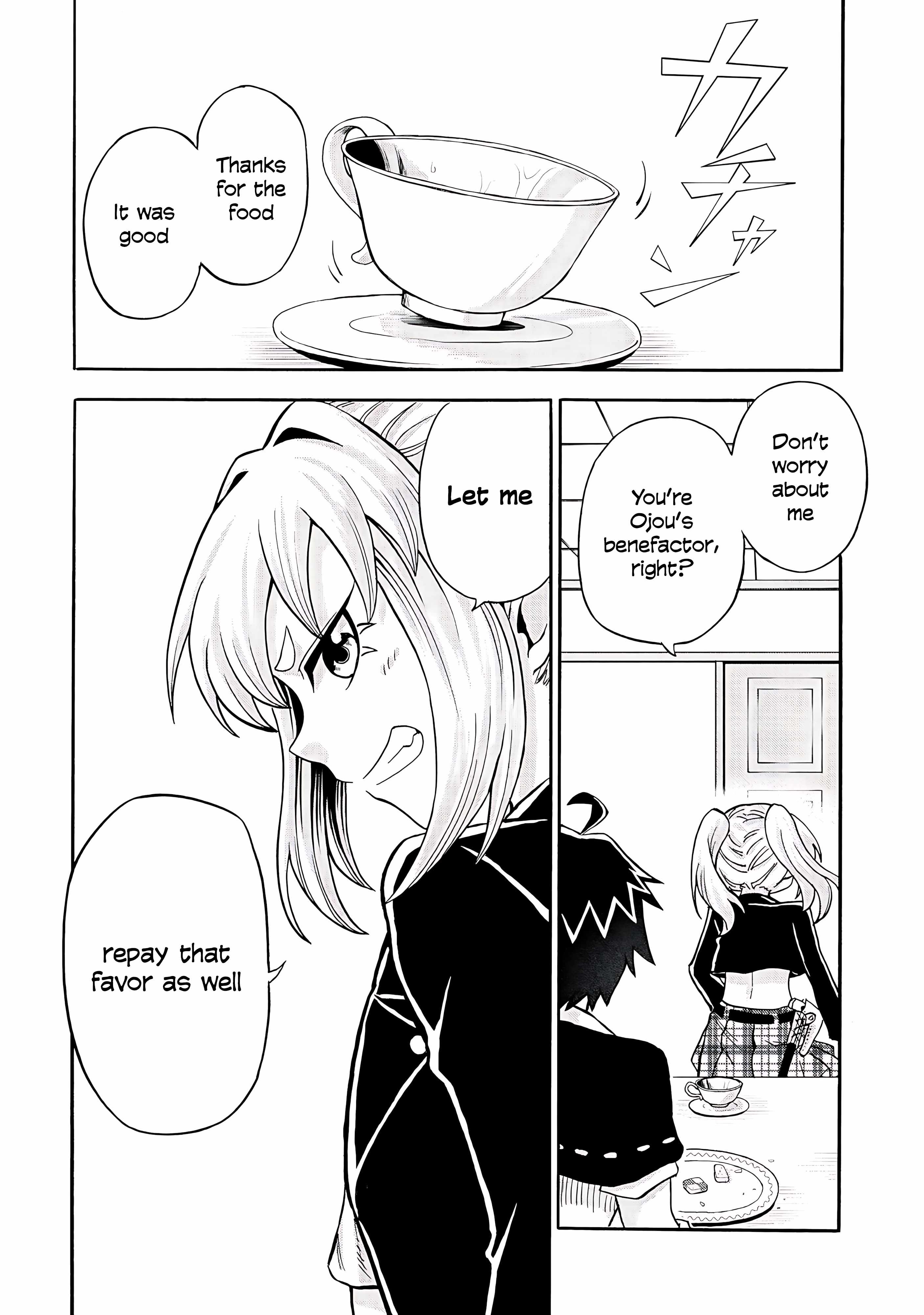Isekai de Yakuza Hajimemashita: Yume no Henkyou Slow Life wa Oazuke-chuu - chapter-5 - Page 29