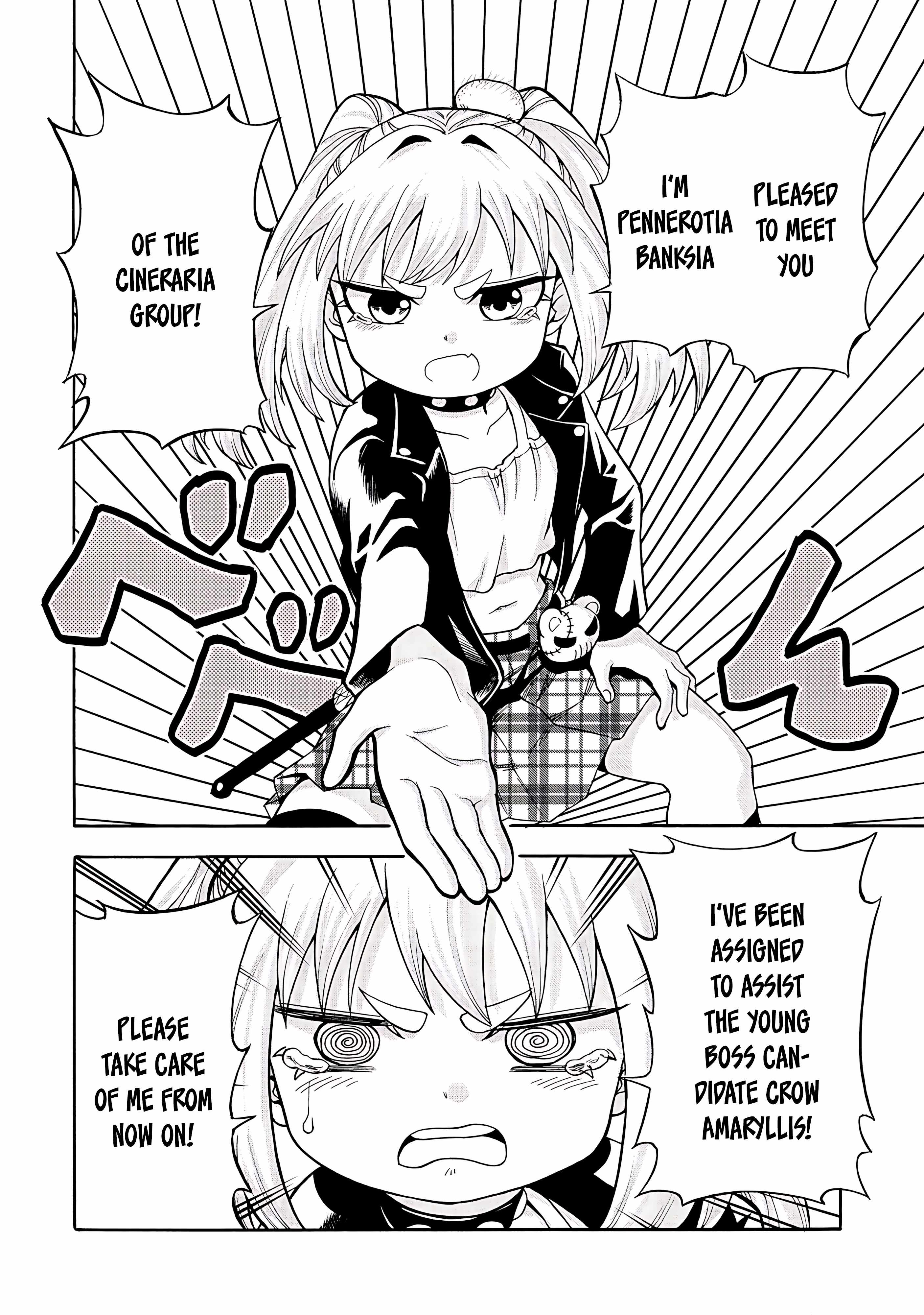 Isekai de Yakuza Hajimemashita: Yume no Henkyou Slow Life wa Oazuke-chuu - chapter-5 - Page 31