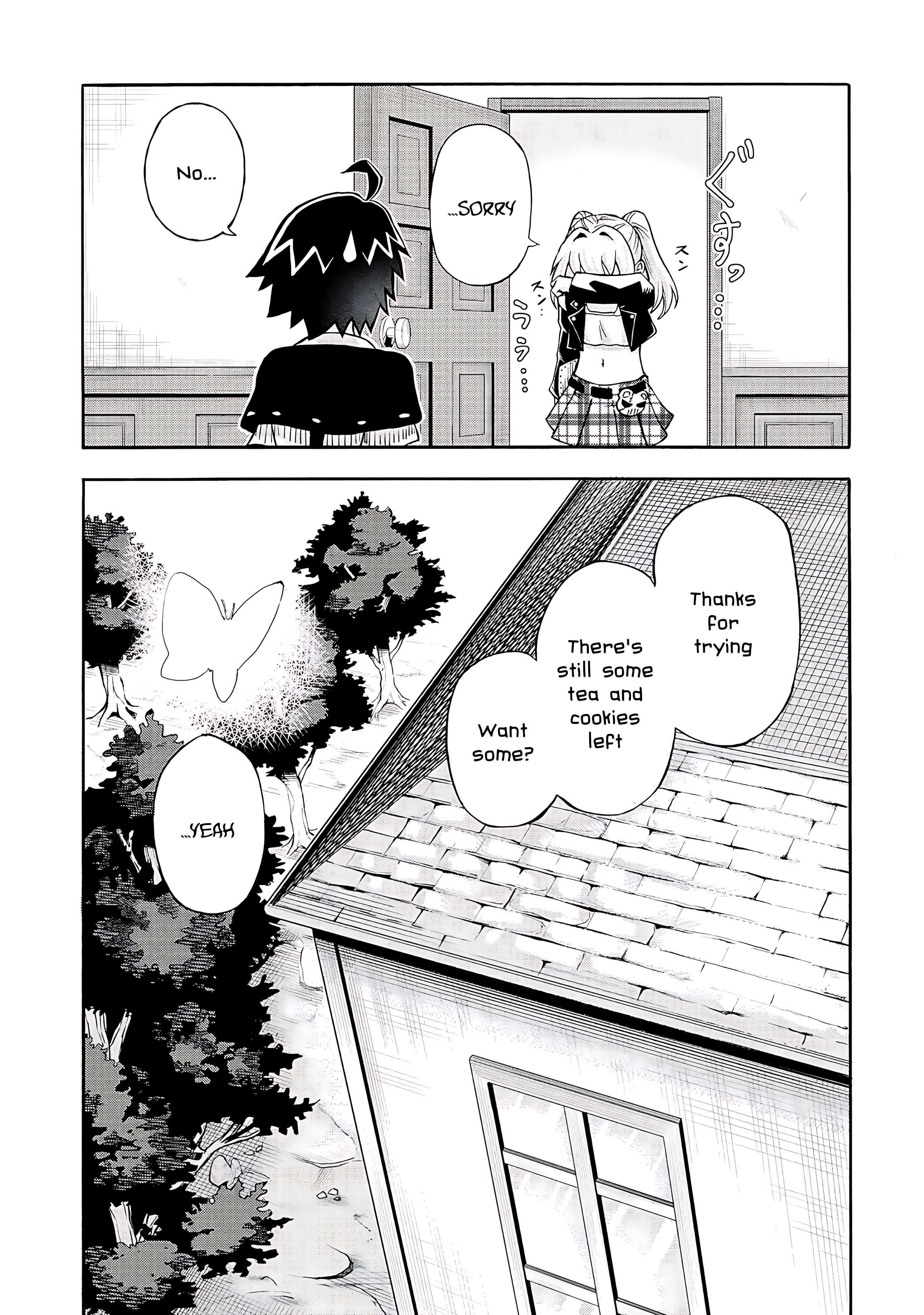 Isekai de Yakuza Hajimemashita: Yume no Henkyou Slow Life wa Oazuke-chuu - chapter-5 - Page 32