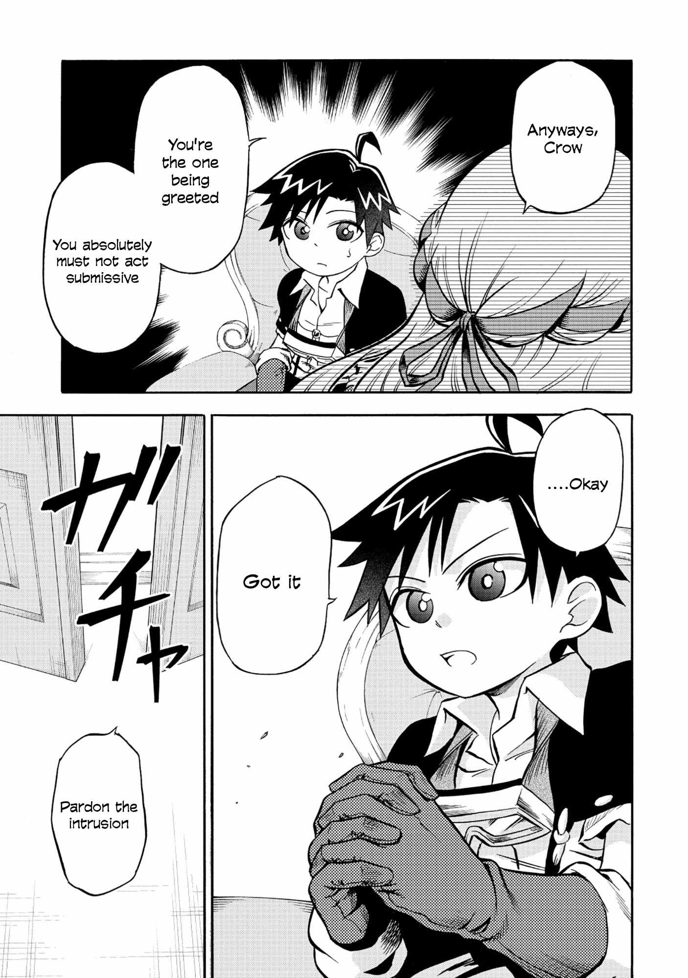 Isekai de Yakuza Hajimemashita: Yume no Henkyou Slow Life wa Oazuke-chuu - chapter-6 - Page 24
