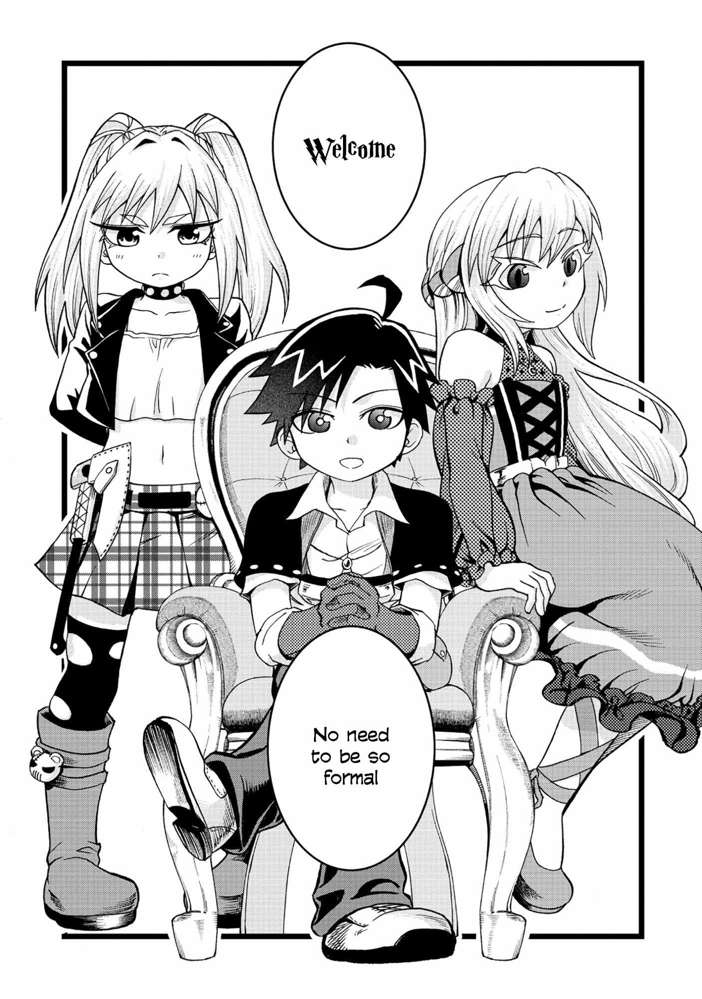 Isekai de Yakuza Hajimemashita: Yume no Henkyou Slow Life wa Oazuke-chuu - chapter-6 - Page 26