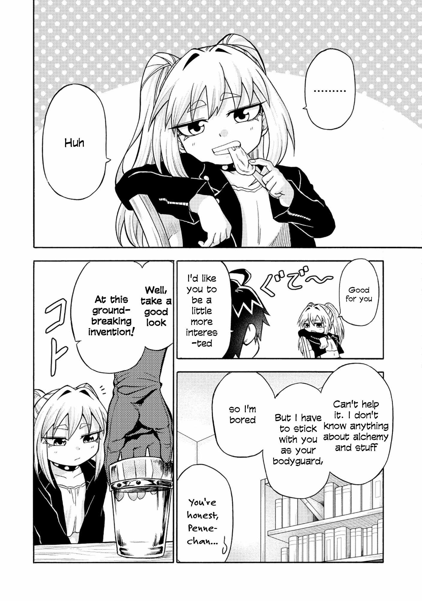Isekai de Yakuza Hajimemashita: Yume no Henkyou Slow Life wa Oazuke-chuu - chapter-6 - Page 3