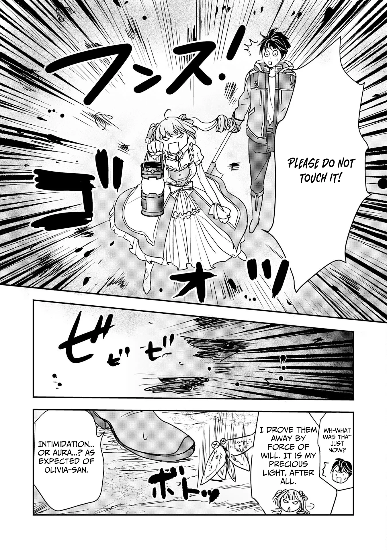 Isekai Nonbiri Camp: Hijirijuu-tachi No Sumau Shima De Jiyuu Kimama Ni Slow Life O Ouka Suru - chapter-10 - Page 10