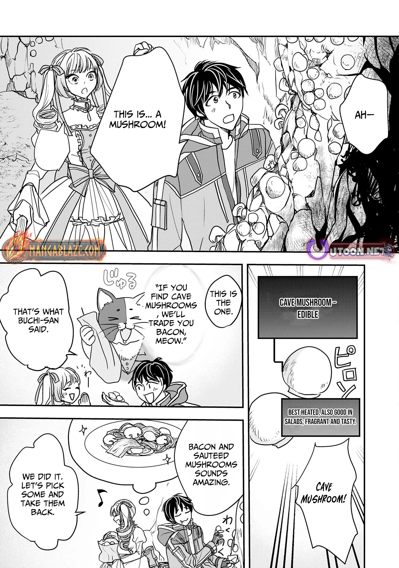 Isekai Nonbiri Camp: Hijirijuu-tachi No Sumau Shima De Jiyuu Kimama Ni Slow Life O Ouka Suru - chapter-10 - Page 11