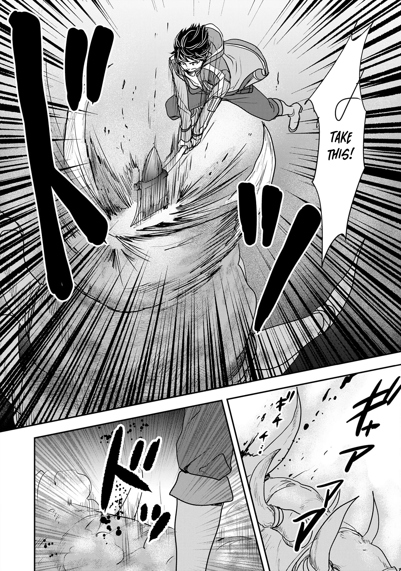 Isekai Nonbiri Camp: Hijirijuu-tachi No Sumau Shima De Jiyuu Kimama Ni Slow Life O Ouka Suru - chapter-10 - Page 19