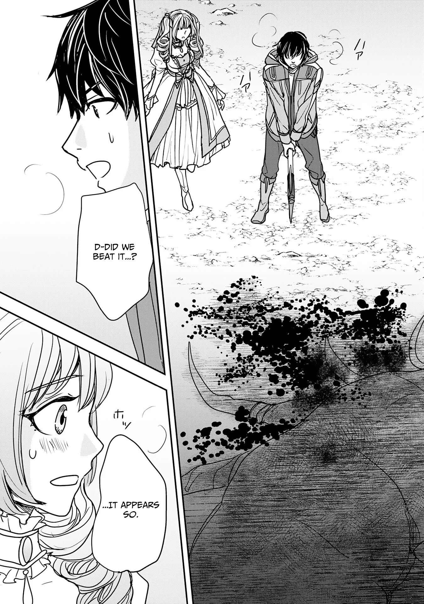 Isekai Nonbiri Camp: Hijirijuu-tachi No Sumau Shima De Jiyuu Kimama Ni Slow Life O Ouka Suru - chapter-10 - Page 20