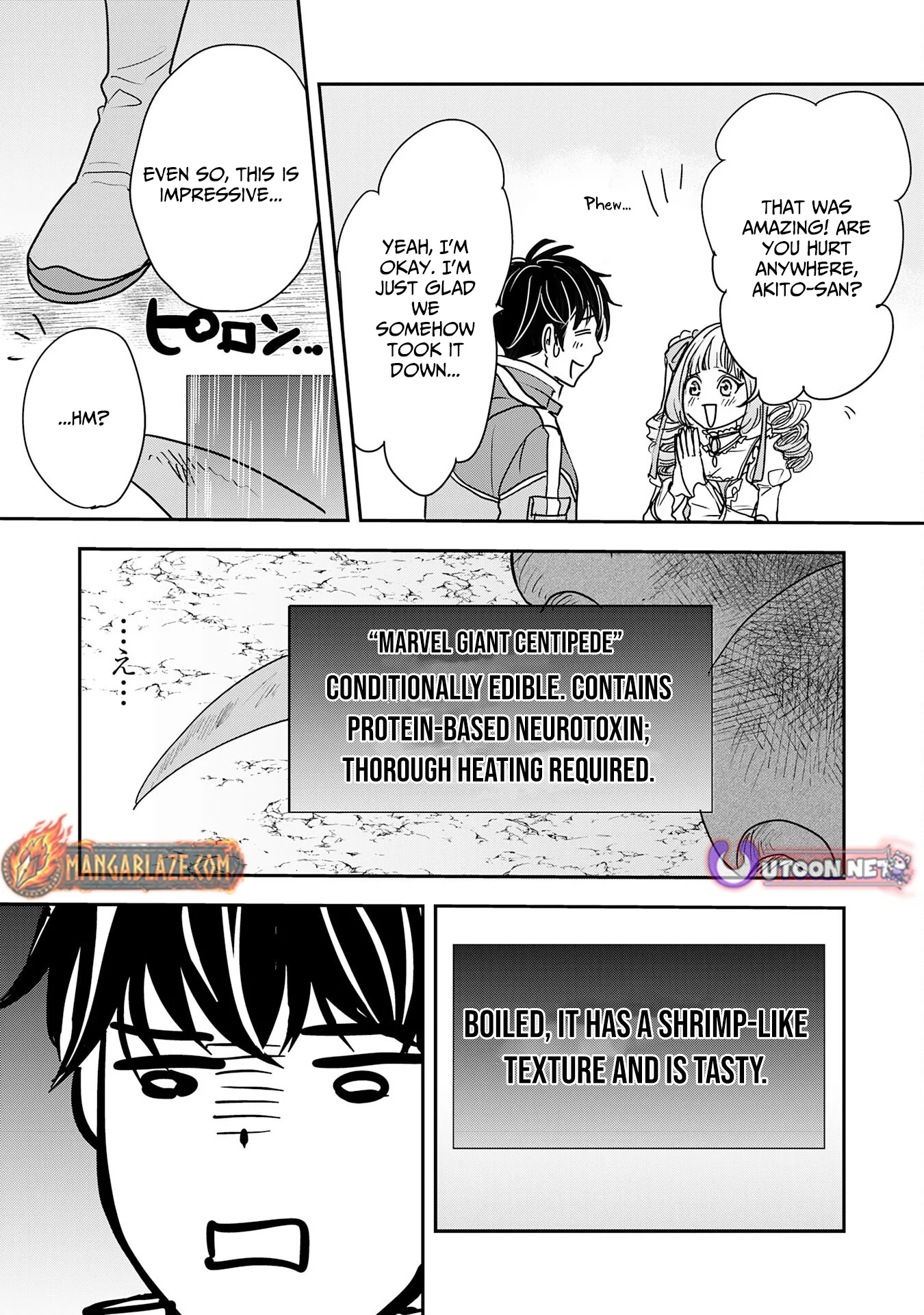 Isekai Nonbiri Camp: Hijirijuu-tachi No Sumau Shima De Jiyuu Kimama Ni Slow Life O Ouka Suru - chapter-10 - Page 21