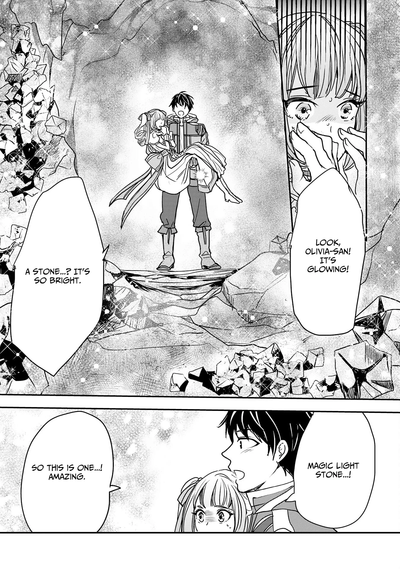 Isekai Nonbiri Camp: Hijirijuu-tachi No Sumau Shima De Jiyuu Kimama Ni Slow Life O Ouka Suru - chapter-10 - Page 27