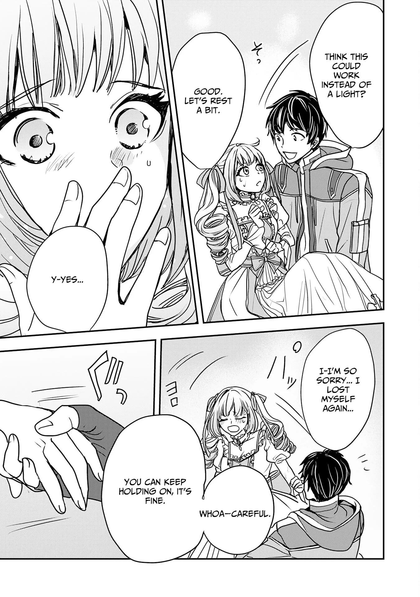 Isekai Nonbiri Camp: Hijirijuu-tachi No Sumau Shima De Jiyuu Kimama Ni Slow Life O Ouka Suru - chapter-10 - Page 28