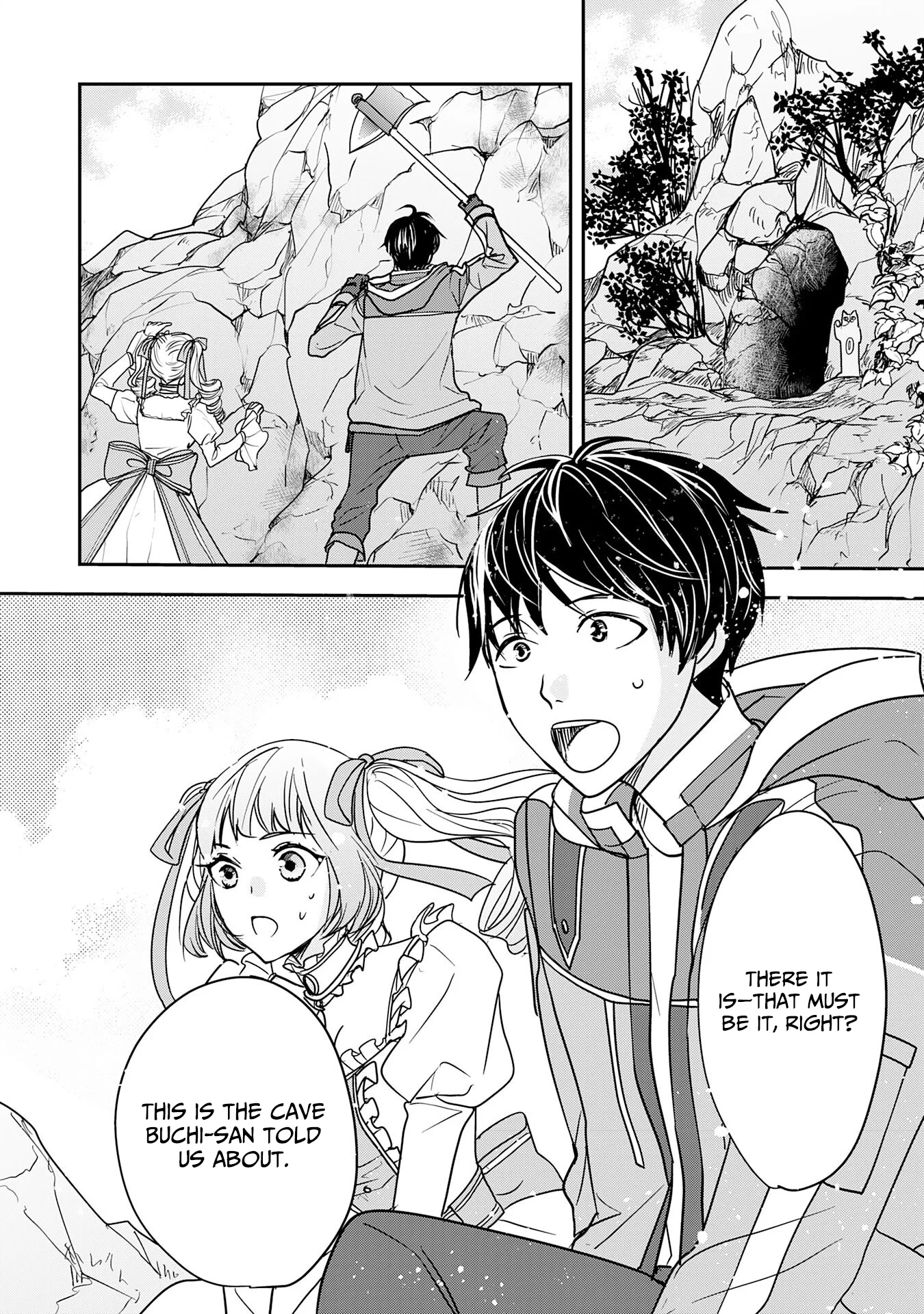 Isekai Nonbiri Camp: Hijirijuu-tachi No Sumau Shima De Jiyuu Kimama Ni Slow Life O Ouka Suru - chapter-10 - Page 3