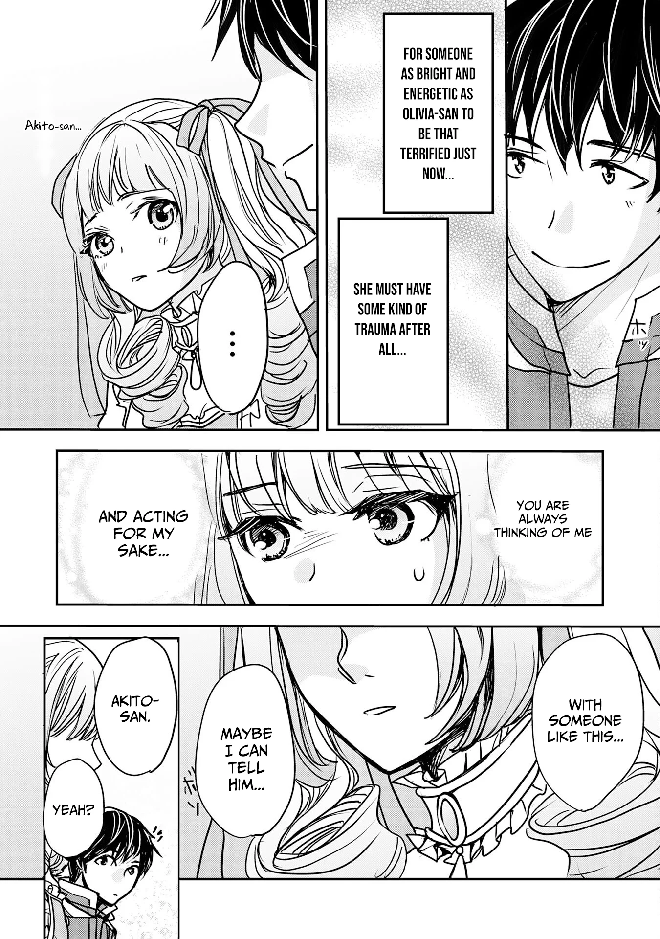 Isekai Nonbiri Camp: Hijirijuu-tachi No Sumau Shima De Jiyuu Kimama Ni Slow Life O Ouka Suru - chapter-10 - Page 32