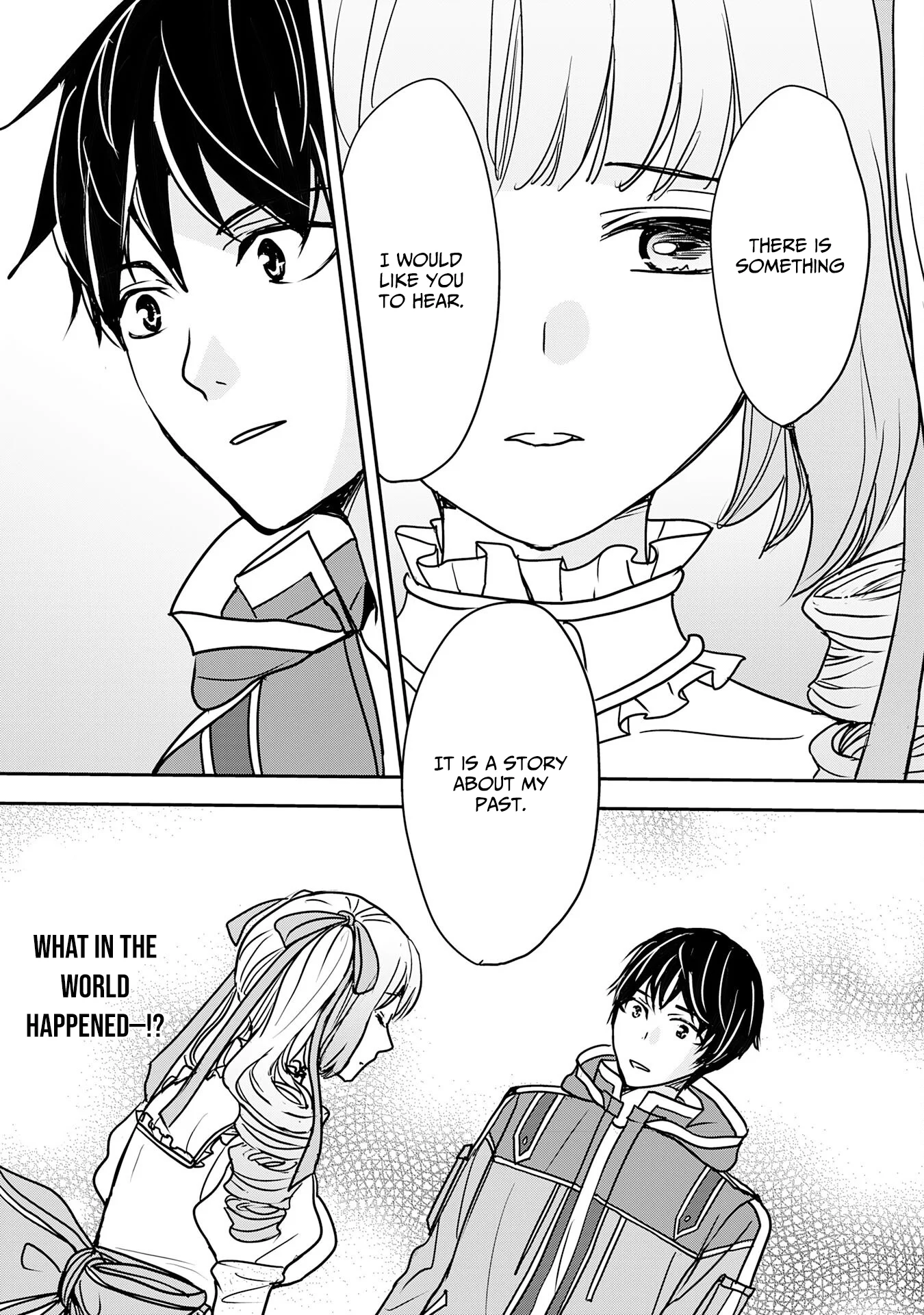 Isekai Nonbiri Camp: Hijirijuu-tachi No Sumau Shima De Jiyuu Kimama Ni Slow Life O Ouka Suru - chapter-10 - Page 33