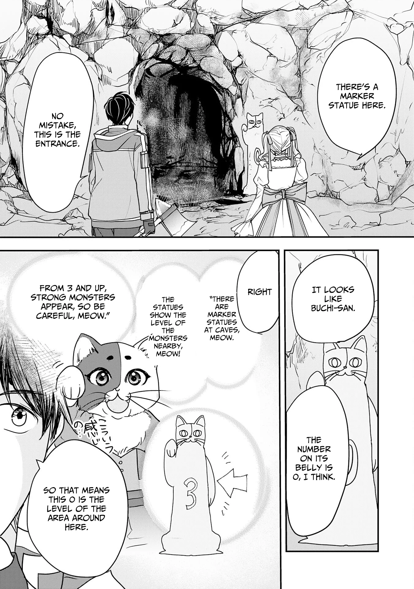 Isekai Nonbiri Camp: Hijirijuu-tachi No Sumau Shima De Jiyuu Kimama Ni Slow Life O Ouka Suru - chapter-10 - Page 4