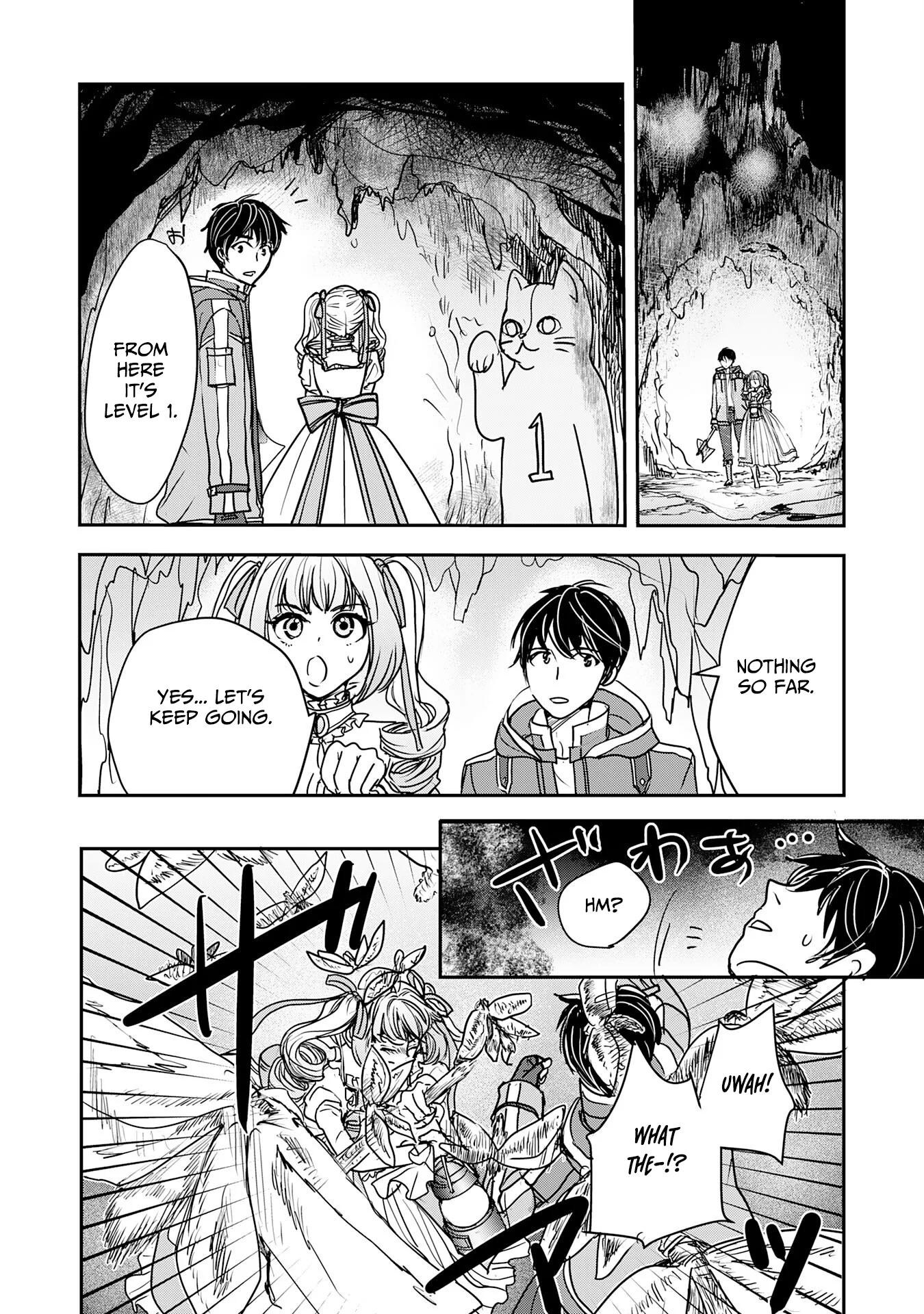 Isekai Nonbiri Camp: Hijirijuu-tachi No Sumau Shima De Jiyuu Kimama Ni Slow Life O Ouka Suru - chapter-10 - Page 8