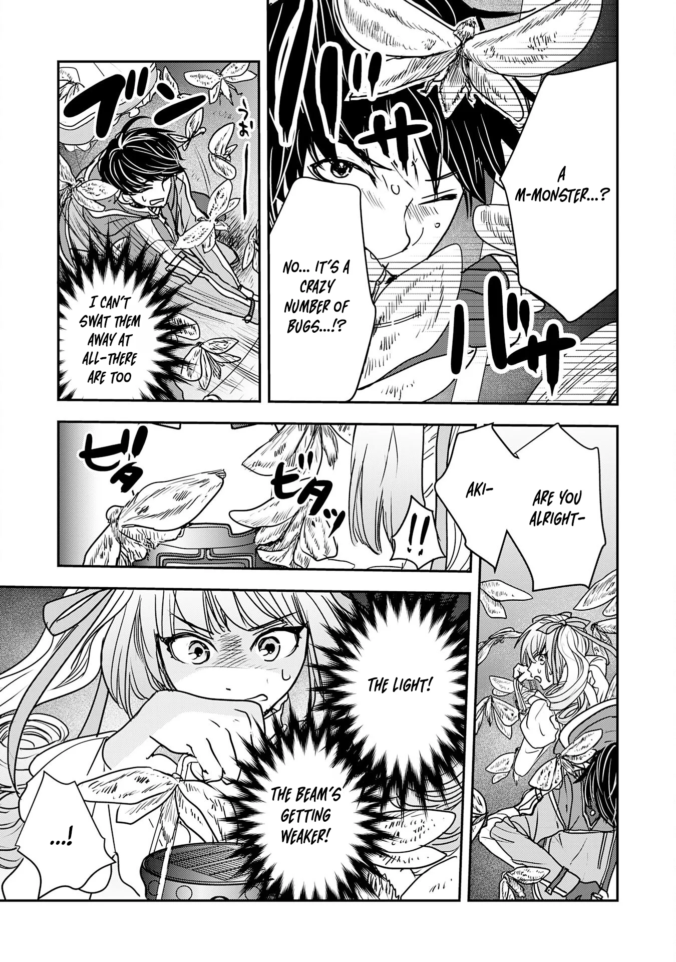 Isekai Nonbiri Camp: Hijirijuu-tachi No Sumau Shima De Jiyuu Kimama Ni Slow Life O Ouka Suru - chapter-10 - Page 9