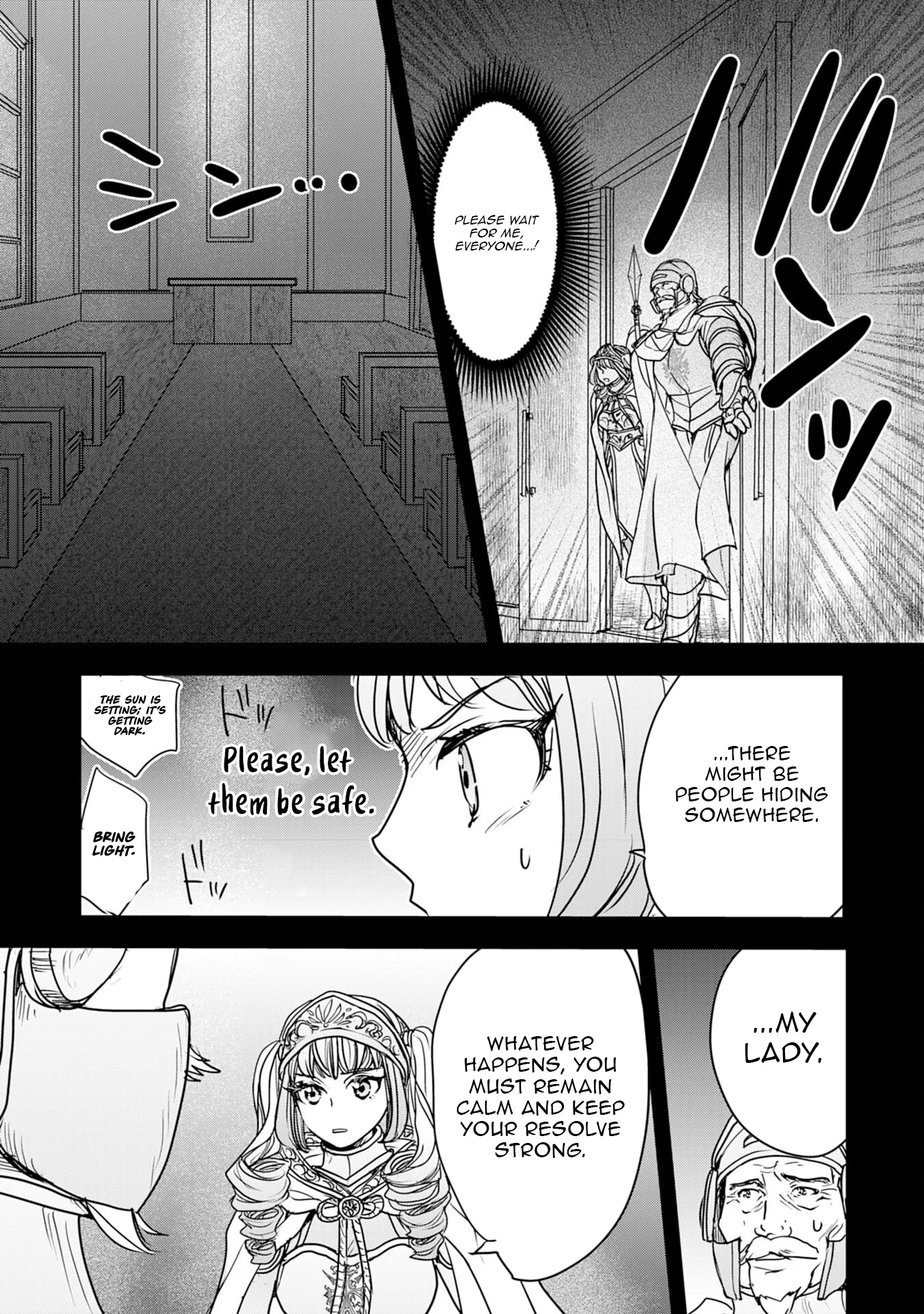 Isekai Nonbiri Camp: Hijirijuu-tachi No Sumau Shima De Jiyuu Kimama Ni Slow Life O Ouka Suru - chapter-11 - Page 14