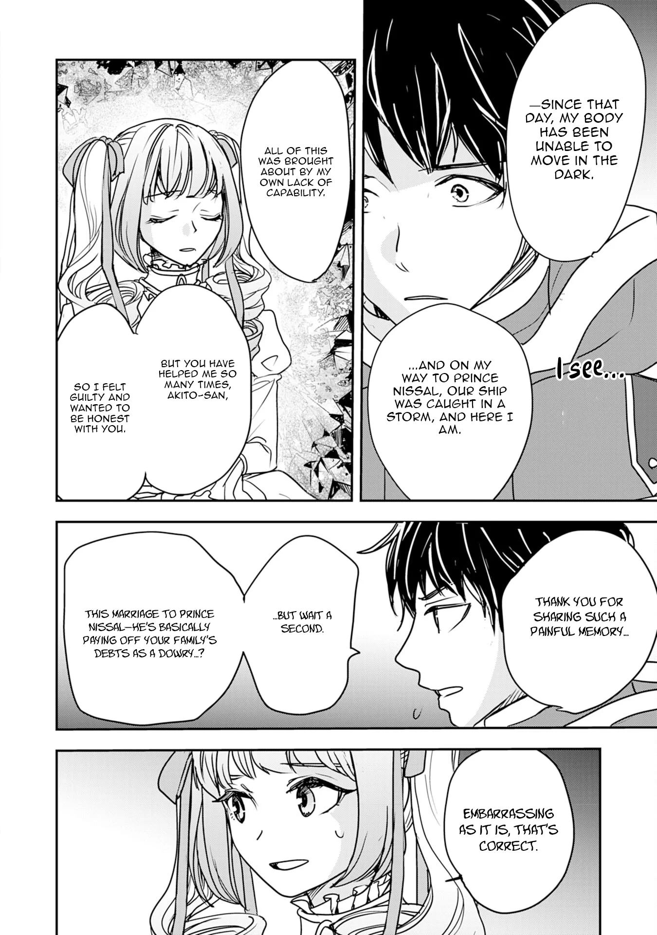 Isekai Nonbiri Camp: Hijirijuu-tachi No Sumau Shima De Jiyuu Kimama Ni Slow Life O Ouka Suru - chapter-11 - Page 23