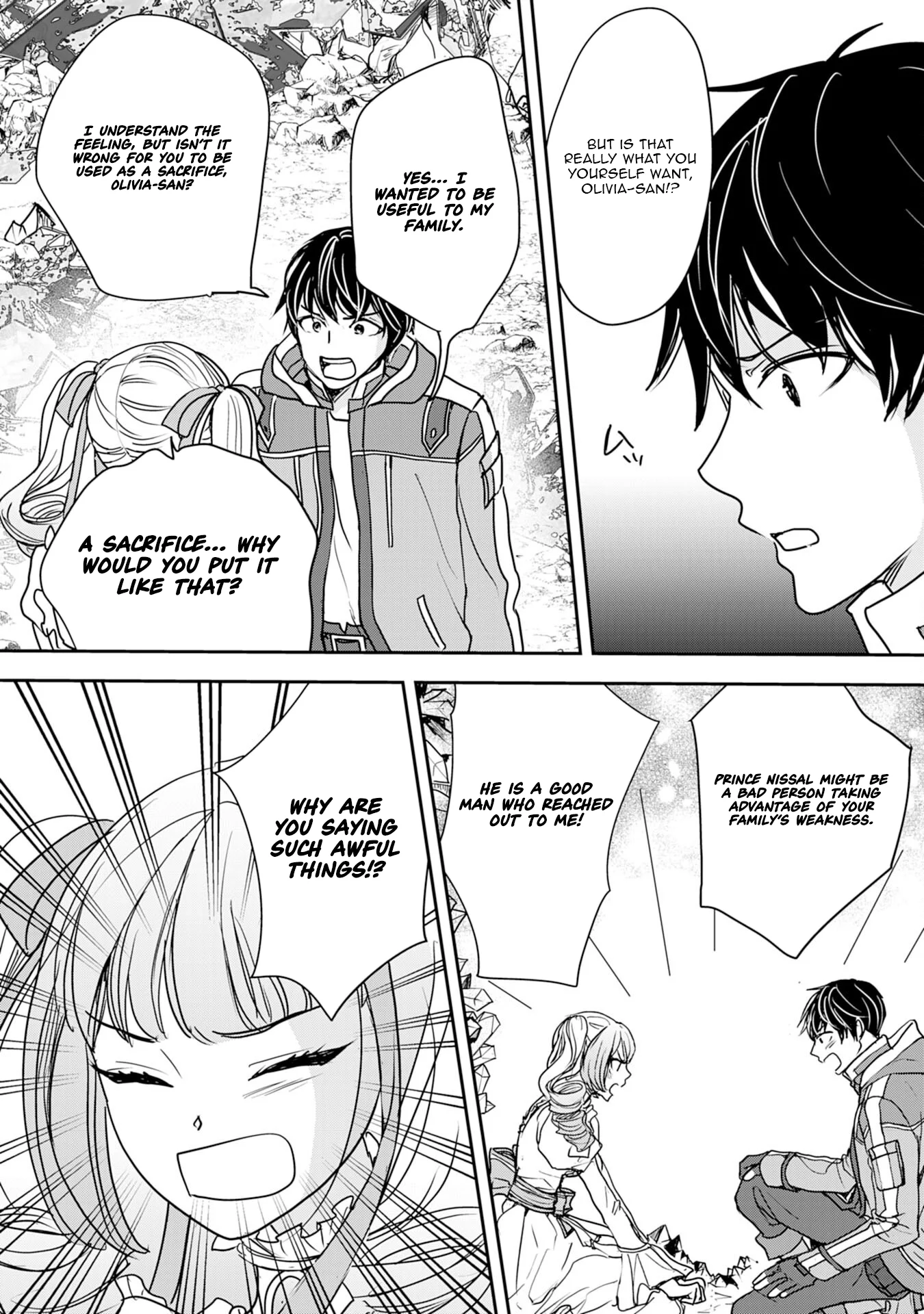 Isekai Nonbiri Camp: Hijirijuu-tachi No Sumau Shima De Jiyuu Kimama Ni Slow Life O Ouka Suru - chapter-11 - Page 24