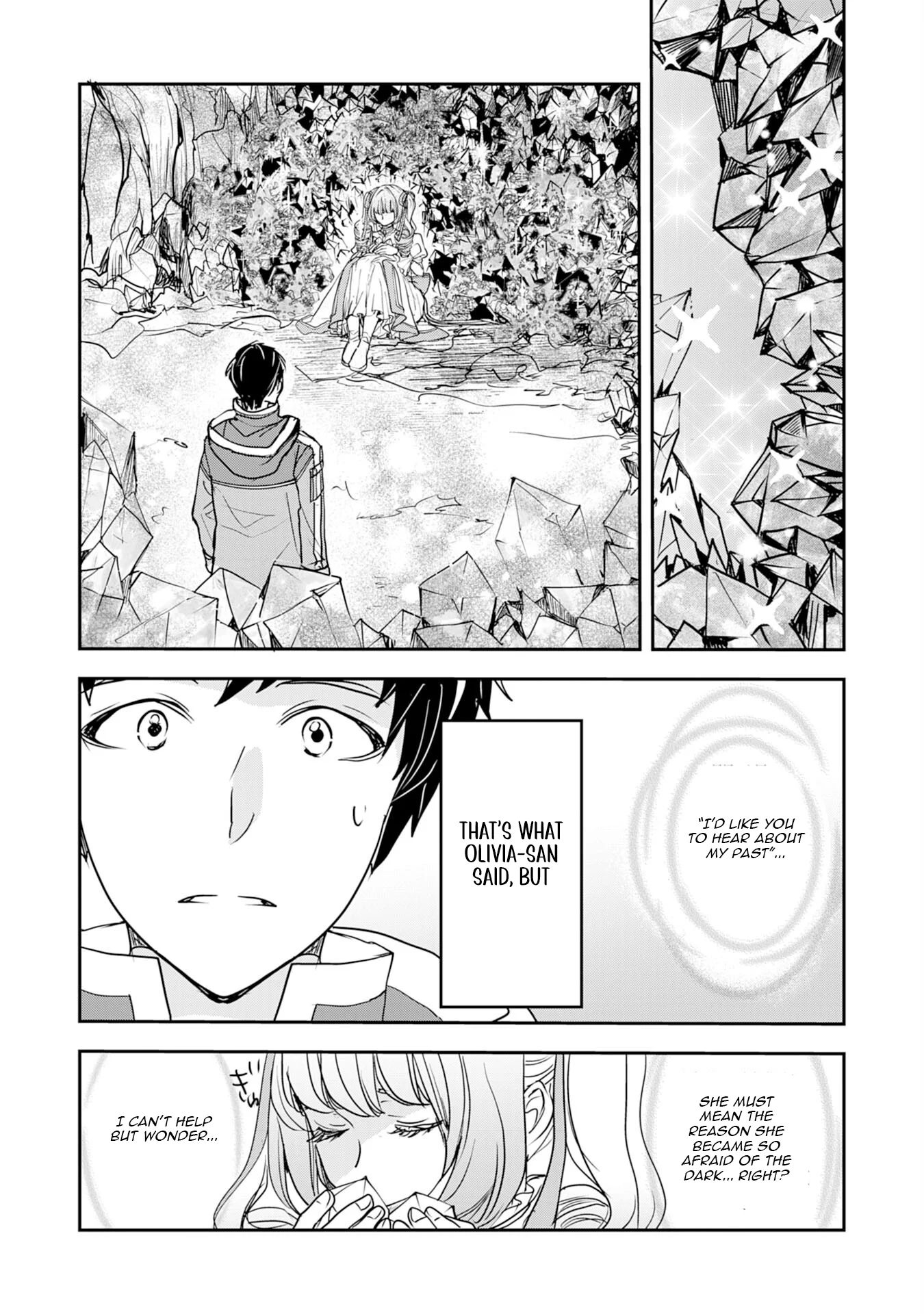Isekai Nonbiri Camp: Hijirijuu-tachi No Sumau Shima De Jiyuu Kimama Ni Slow Life O Ouka Suru - chapter-11 - Page 3