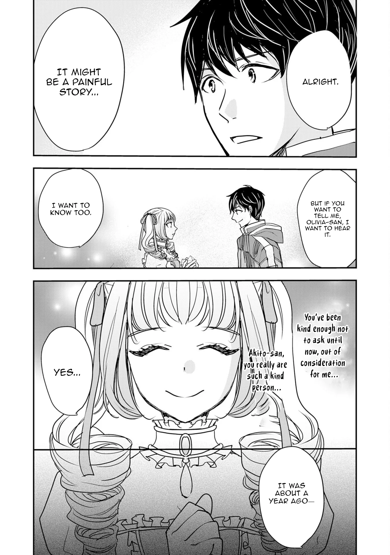 Isekai Nonbiri Camp: Hijirijuu-tachi No Sumau Shima De Jiyuu Kimama Ni Slow Life O Ouka Suru - chapter-11 - Page 4