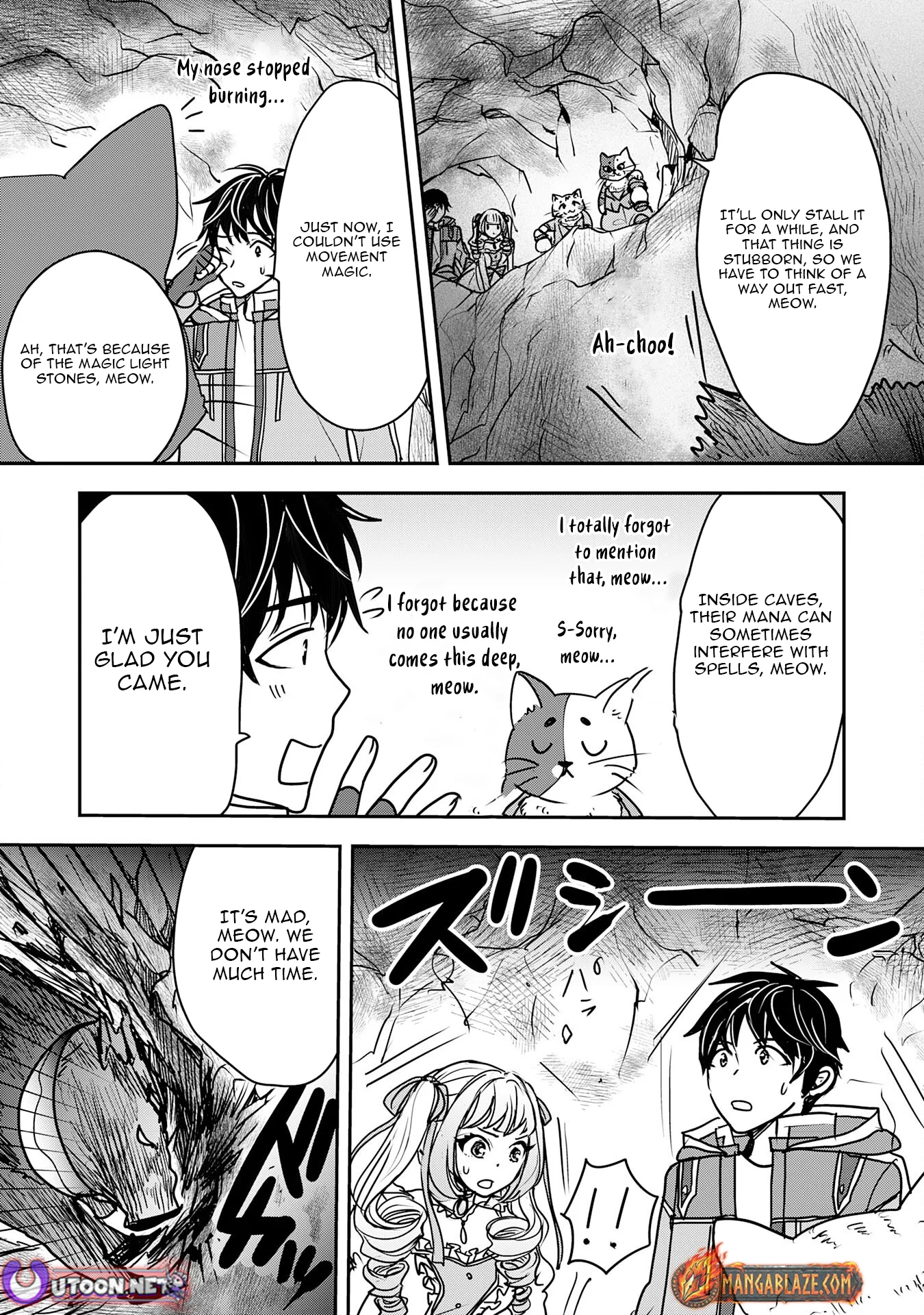 Isekai Nonbiri Camp: Hijirijuu-tachi No Sumau Shima De Jiyuu Kimama Ni Slow Life O Ouka Suru - chapter-12 - Page 17
