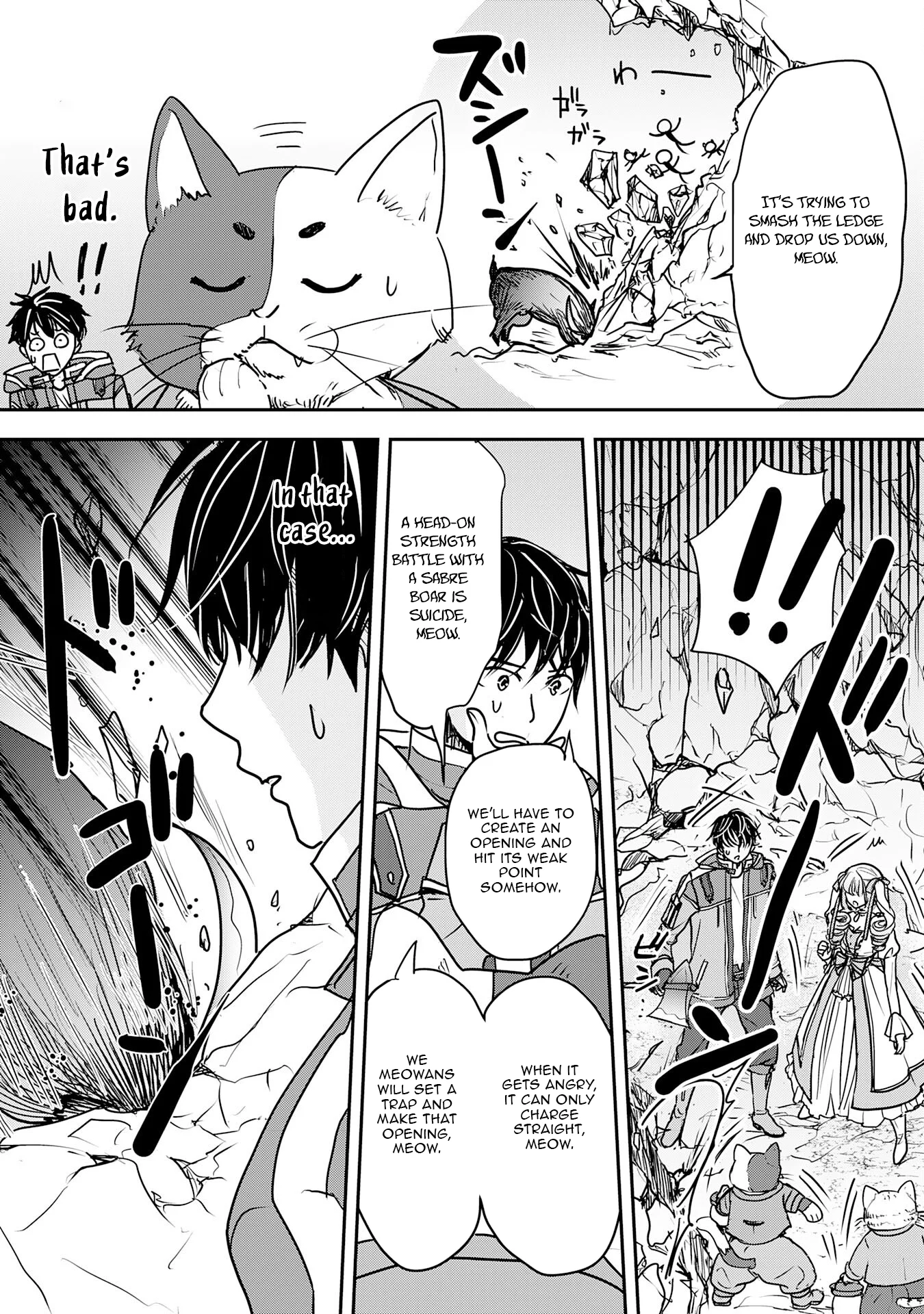 Isekai Nonbiri Camp: Hijirijuu-tachi No Sumau Shima De Jiyuu Kimama Ni Slow Life O Ouka Suru - chapter-12 - Page 18