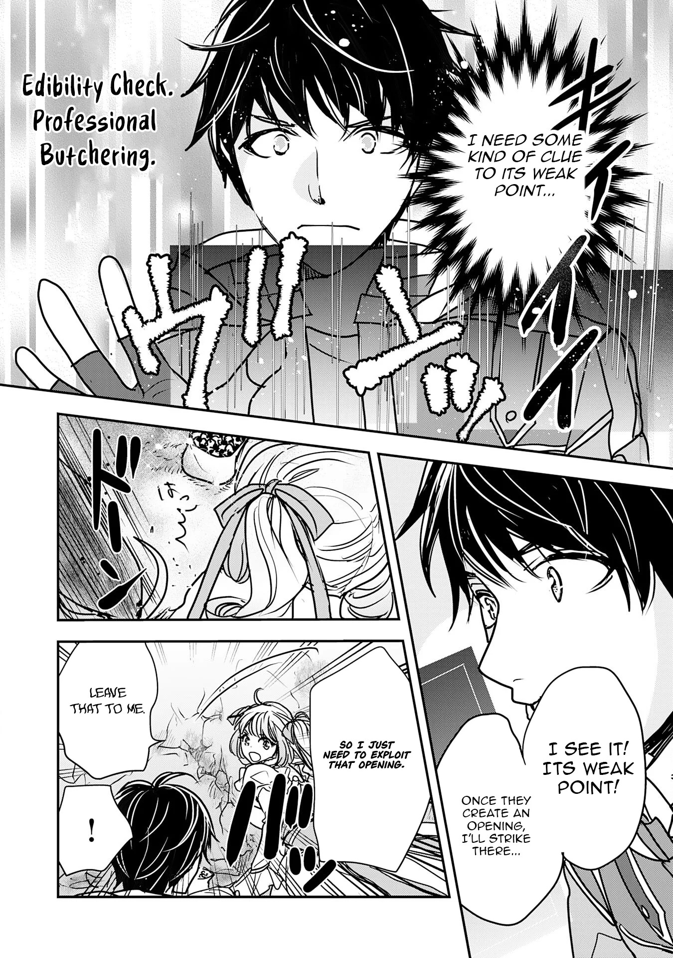 Isekai Nonbiri Camp: Hijirijuu-tachi No Sumau Shima De Jiyuu Kimama Ni Slow Life O Ouka Suru - chapter-12 - Page 19