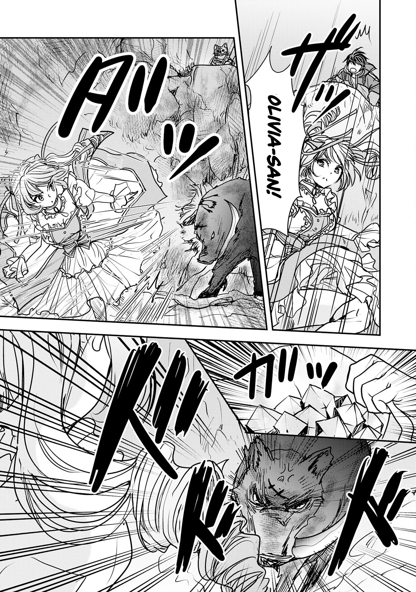 Isekai Nonbiri Camp: Hijirijuu-tachi No Sumau Shima De Jiyuu Kimama Ni Slow Life O Ouka Suru - chapter-12 - Page 20