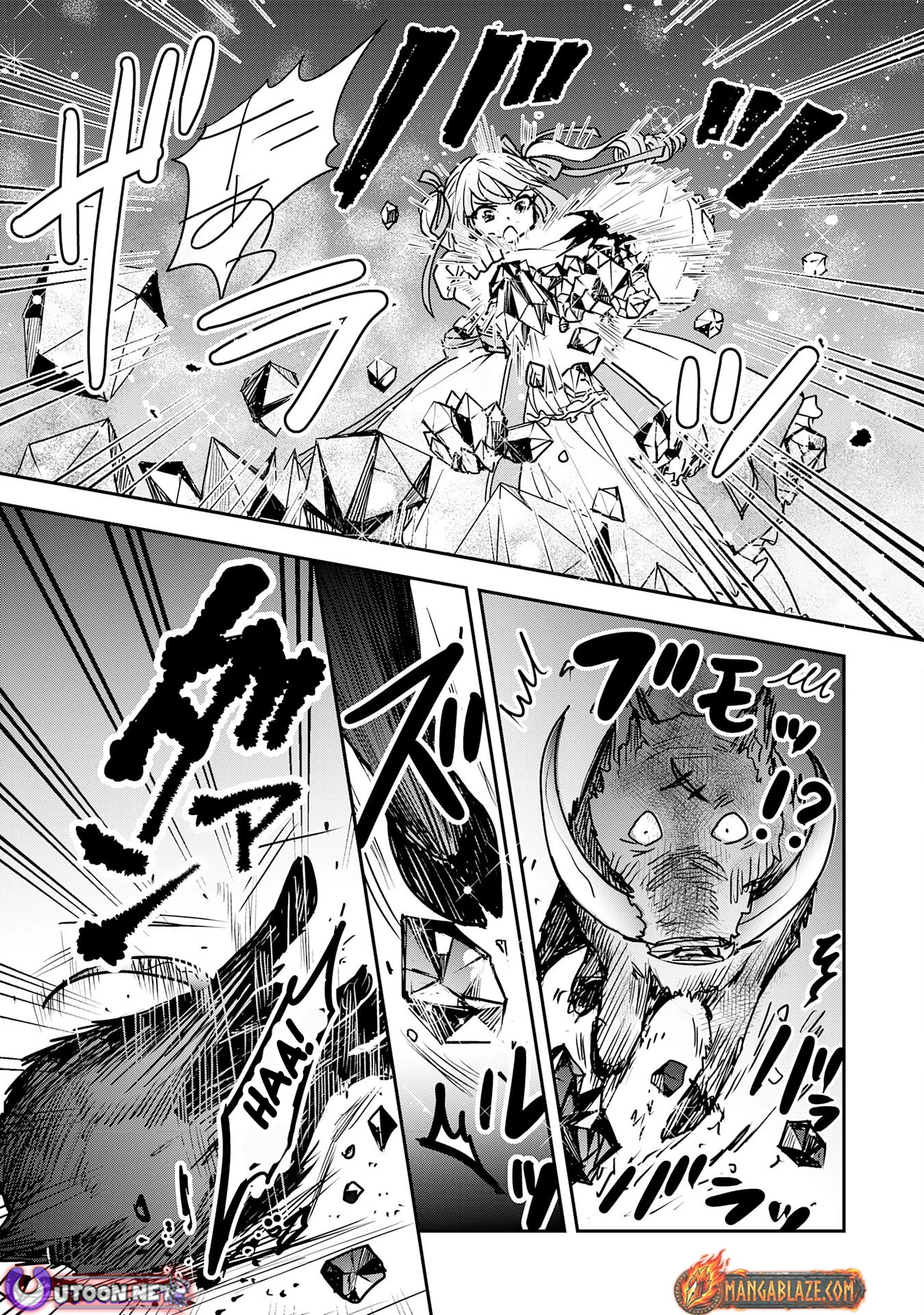 Isekai Nonbiri Camp: Hijirijuu-tachi No Sumau Shima De Jiyuu Kimama Ni Slow Life O Ouka Suru - chapter-12 - Page 21