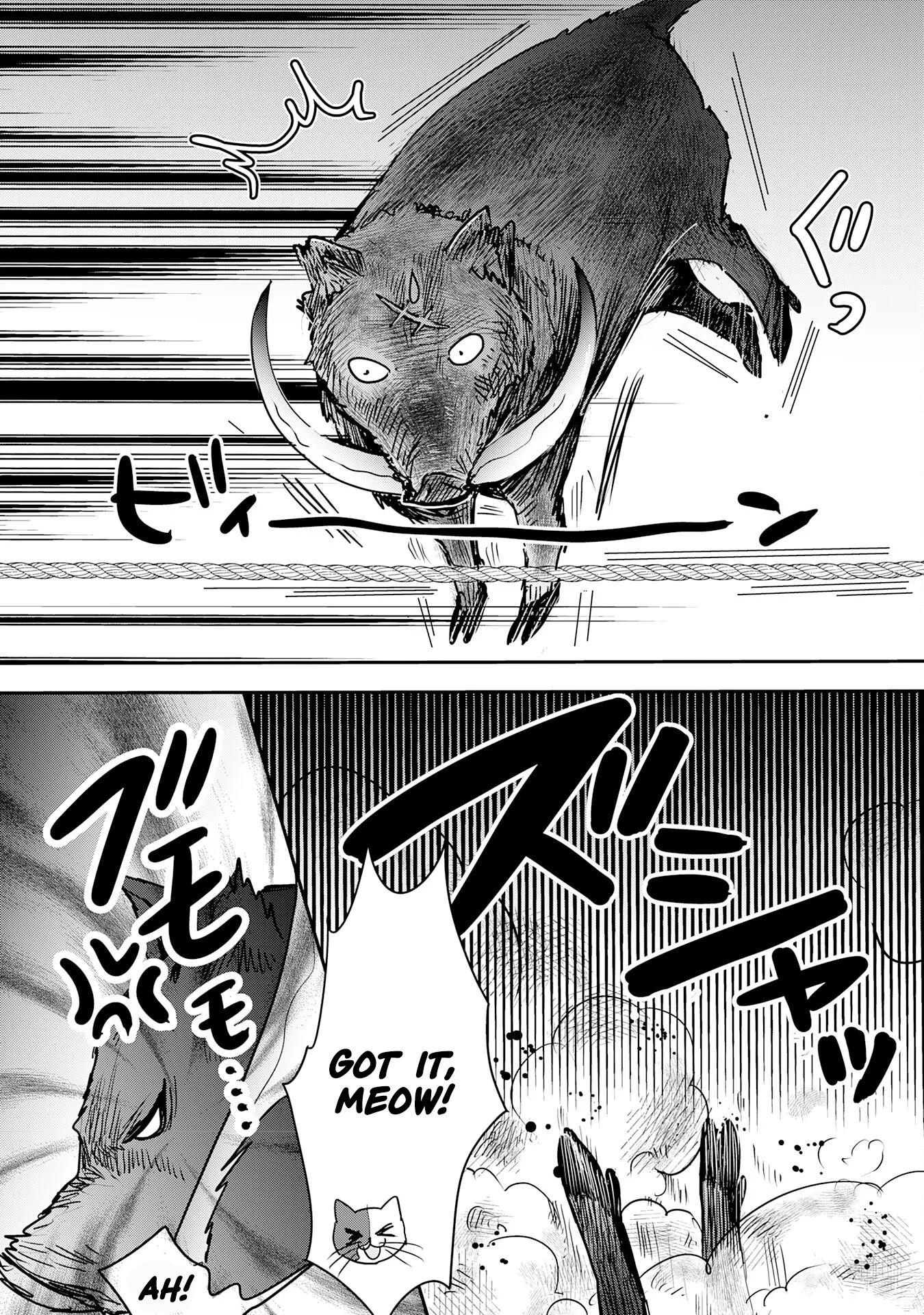 Isekai Nonbiri Camp: Hijirijuu-tachi No Sumau Shima De Jiyuu Kimama Ni Slow Life O Ouka Suru - chapter-12 - Page 24
