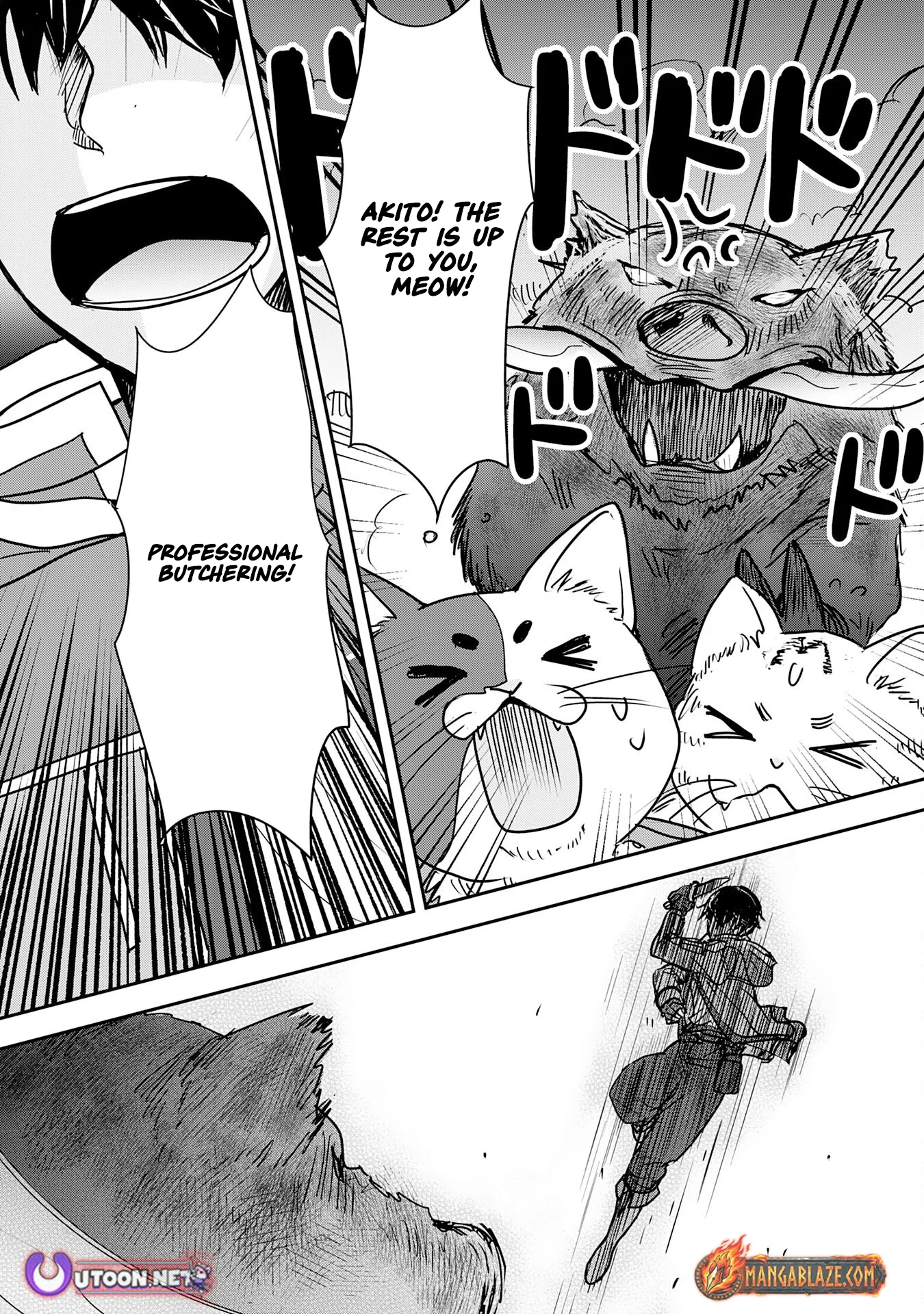 Isekai Nonbiri Camp: Hijirijuu-tachi No Sumau Shima De Jiyuu Kimama Ni Slow Life O Ouka Suru - chapter-12 - Page 25