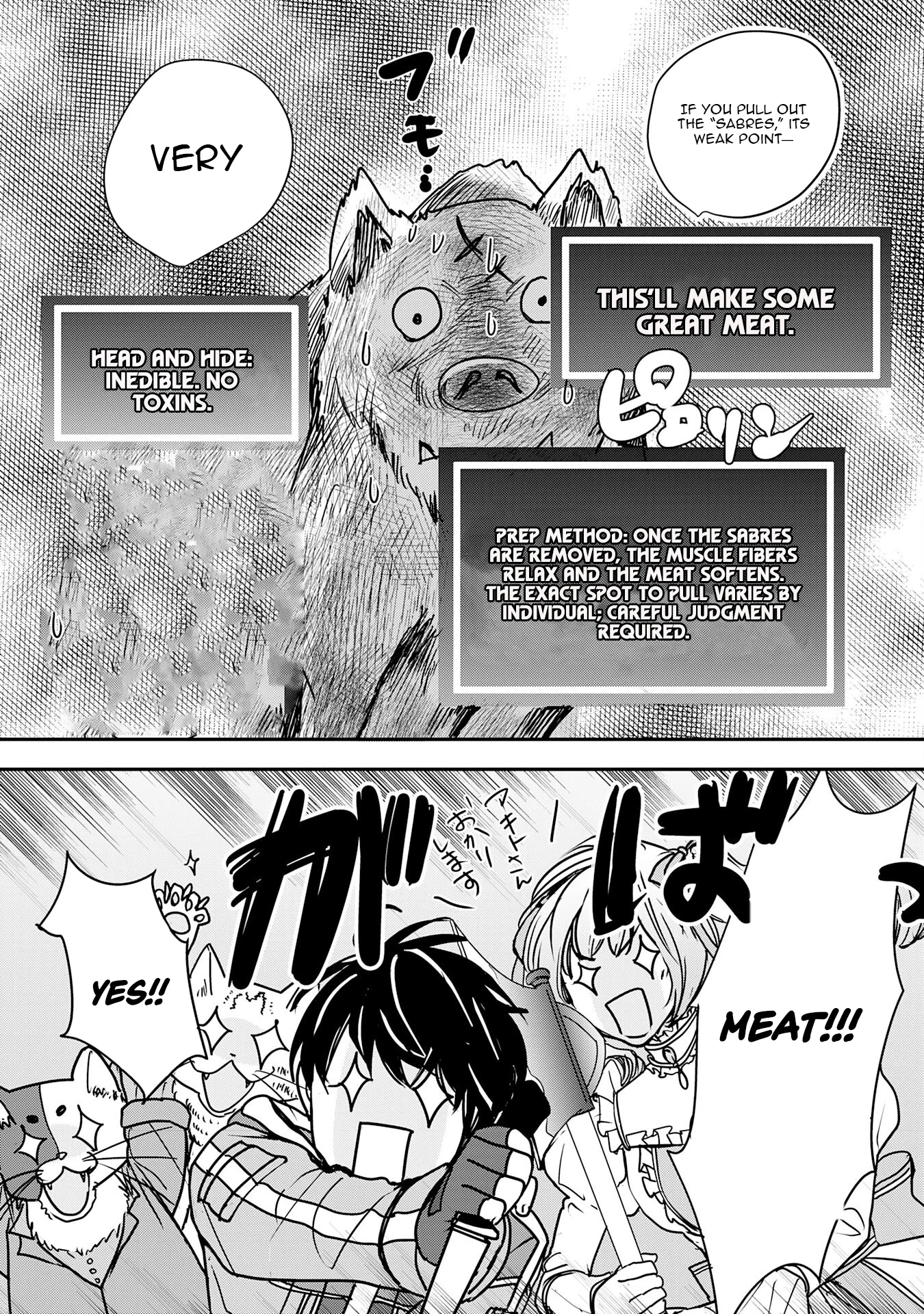 Isekai Nonbiri Camp: Hijirijuu-tachi No Sumau Shima De Jiyuu Kimama Ni Slow Life O Ouka Suru - chapter-12 - Page 27