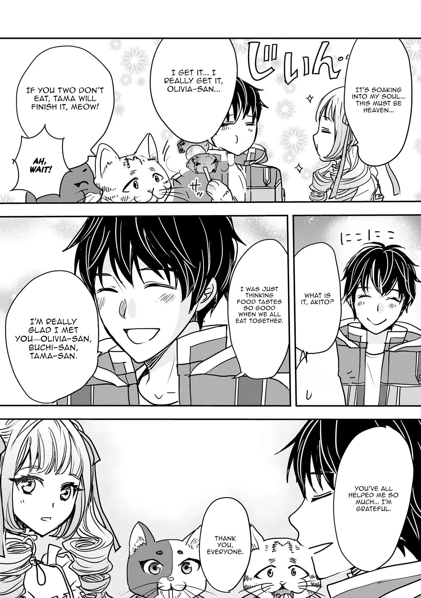Isekai Nonbiri Camp: Hijirijuu-tachi No Sumau Shima De Jiyuu Kimama Ni Slow Life O Ouka Suru - chapter-12 - Page 30
