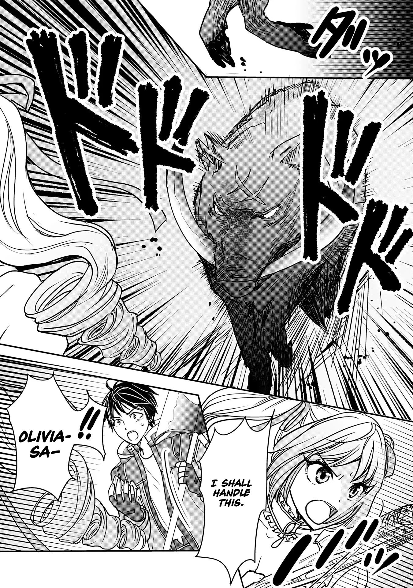 Isekai Nonbiri Camp: Hijirijuu-tachi No Sumau Shima De Jiyuu Kimama Ni Slow Life O Ouka Suru - chapter-12 - Page 6