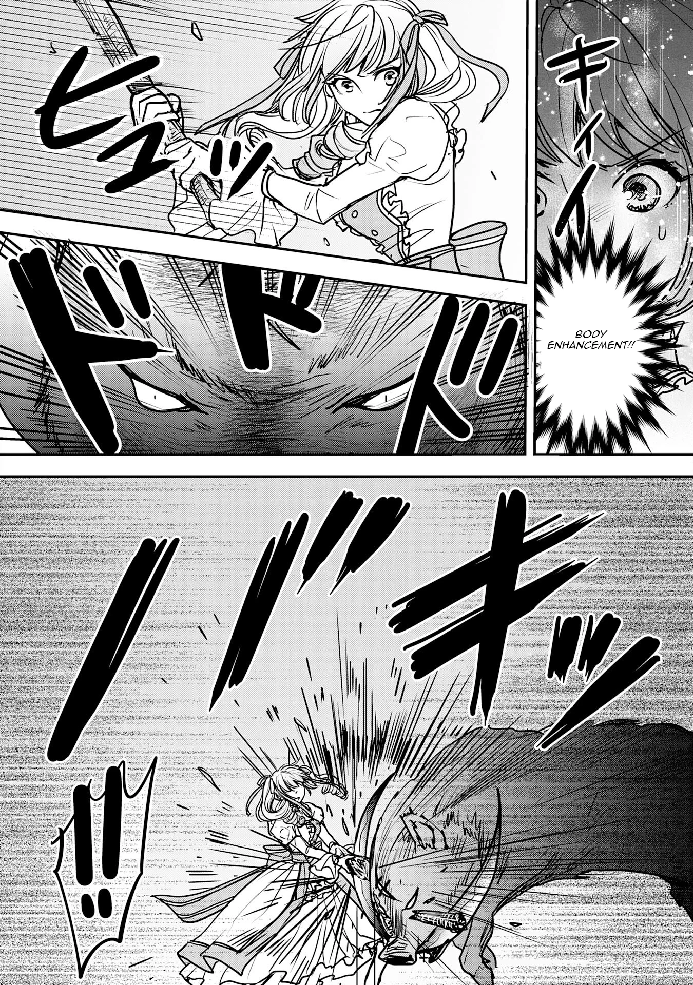 Isekai Nonbiri Camp: Hijirijuu-tachi No Sumau Shima De Jiyuu Kimama Ni Slow Life O Ouka Suru - chapter-12 - Page 7